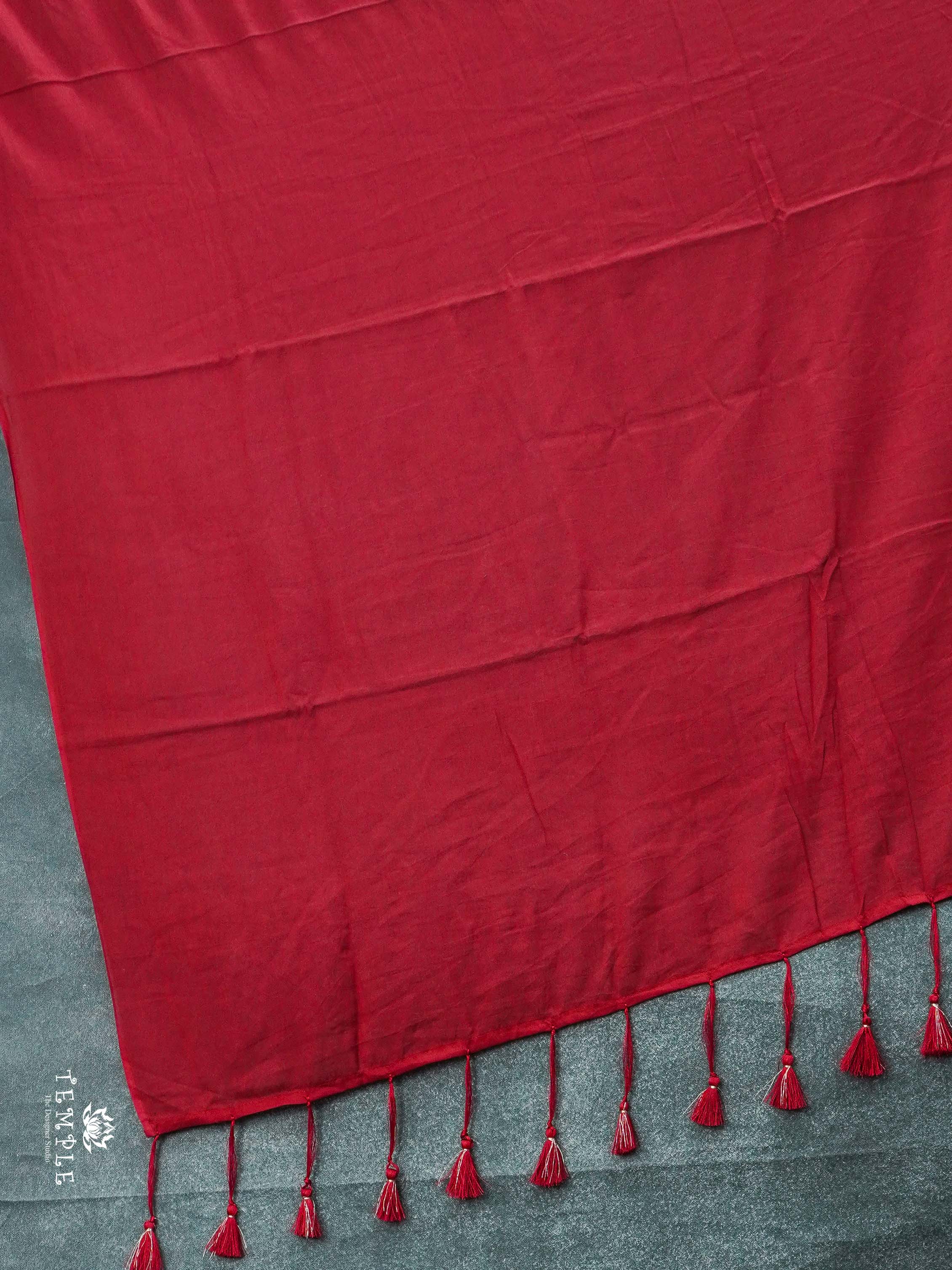 Mul Cotton Saree | TTDS2217
