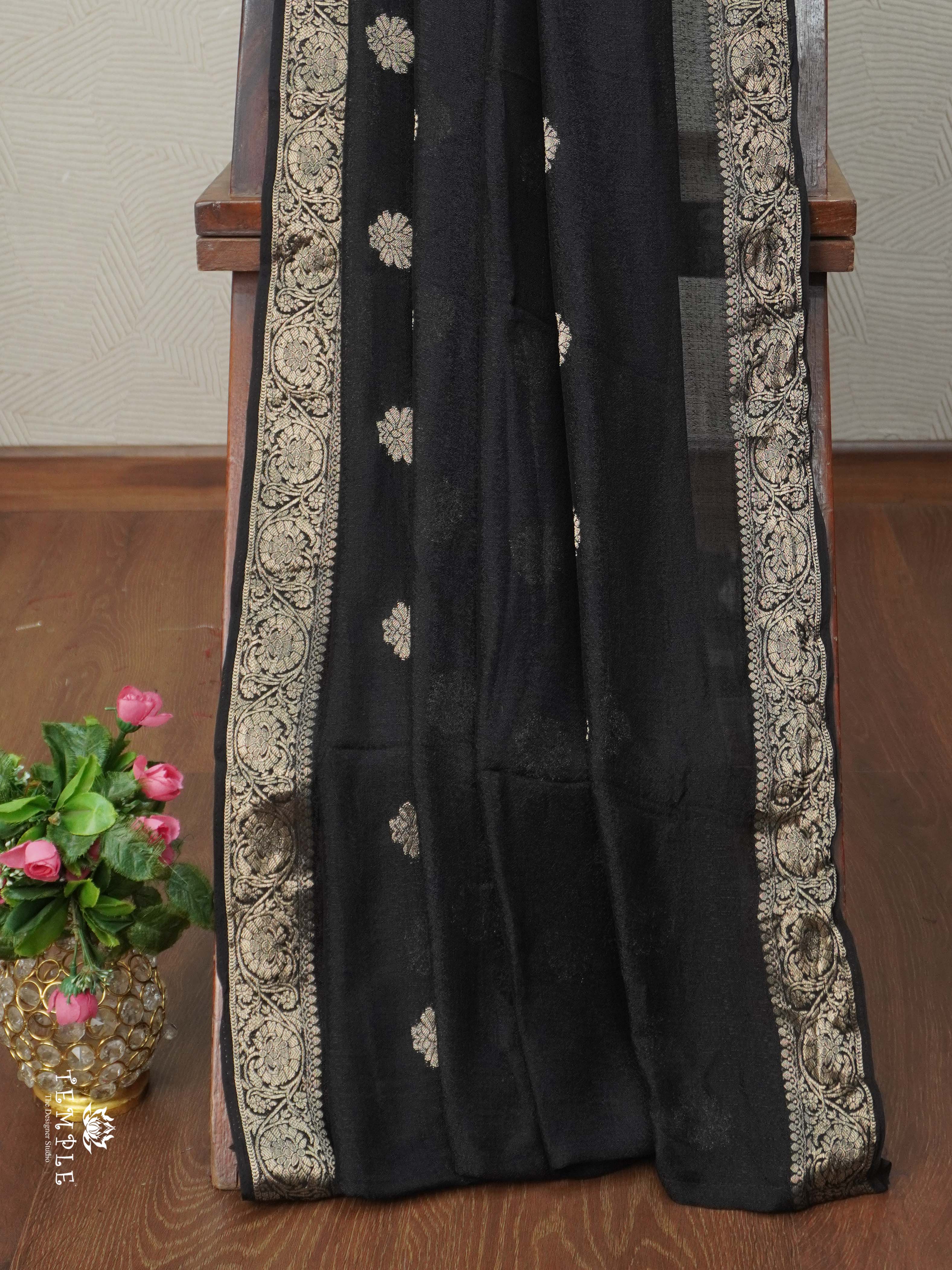 Khadi Silk Saree | TTDS2708