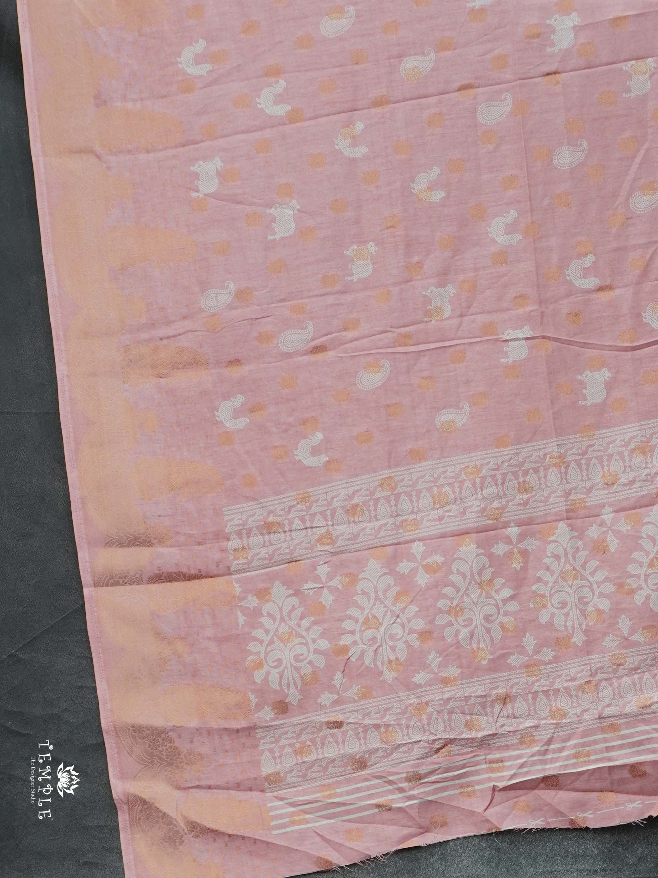 Dupion Silk Saree | TTDS2300