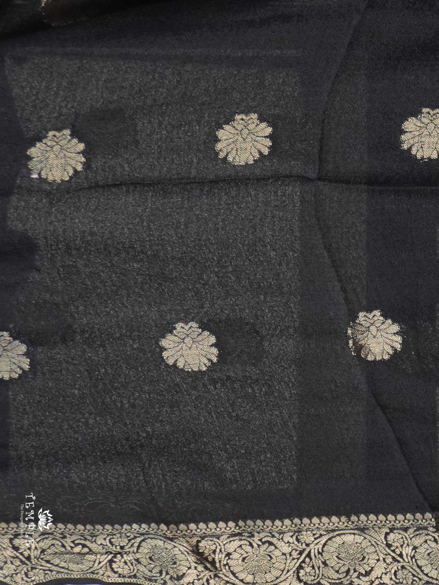 Khadi Silk Saree | TTDS2708