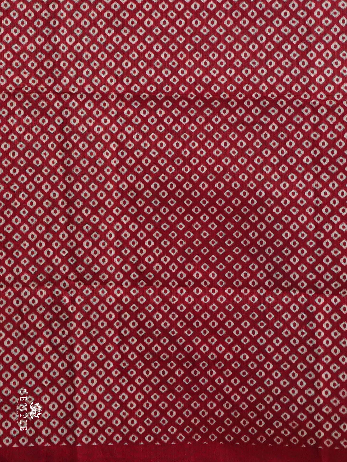 Jute Silk Sarees | TTDS2292