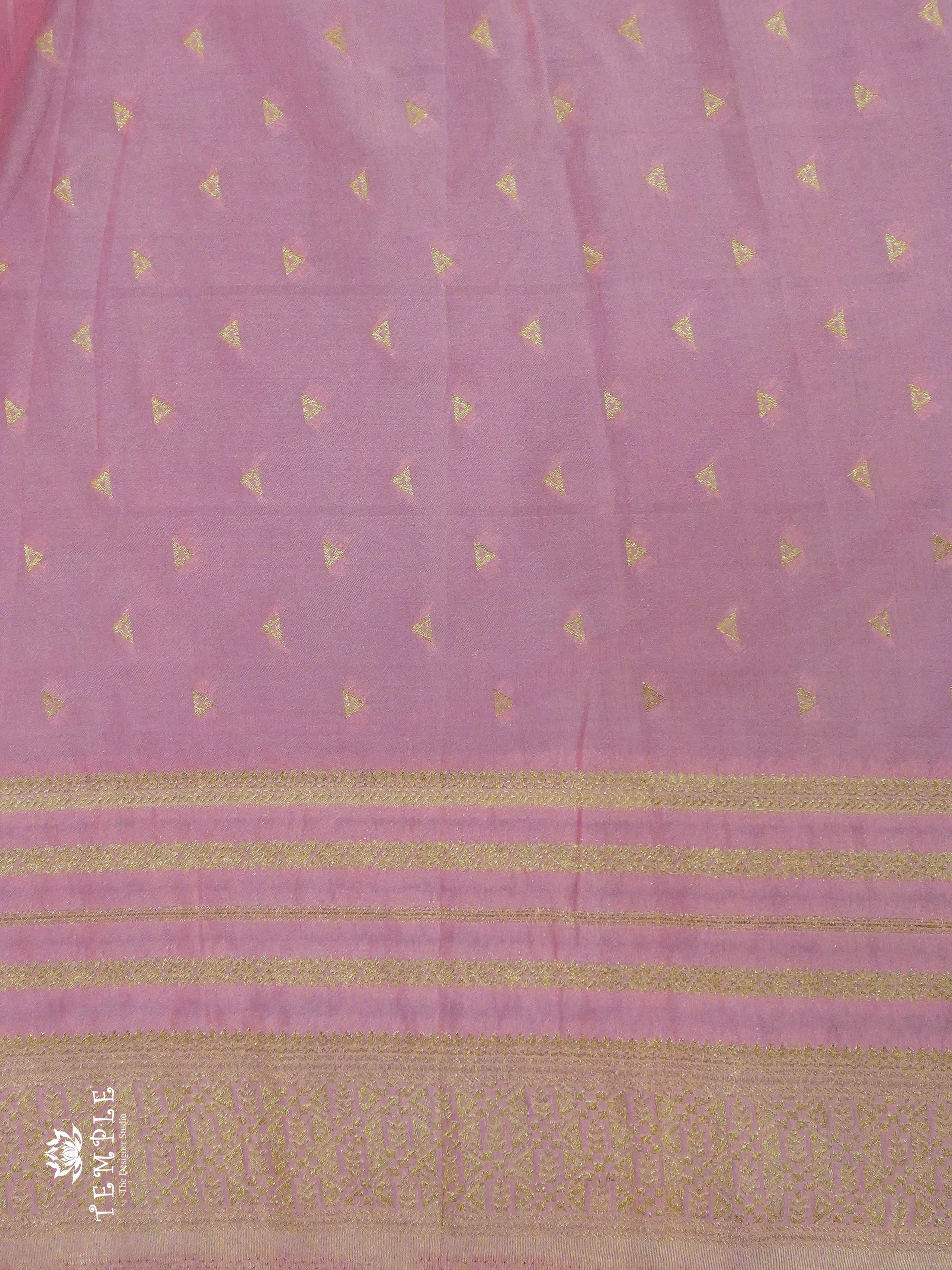 Mysore Silk Saree | TTDS1336 | Sparkling Deals