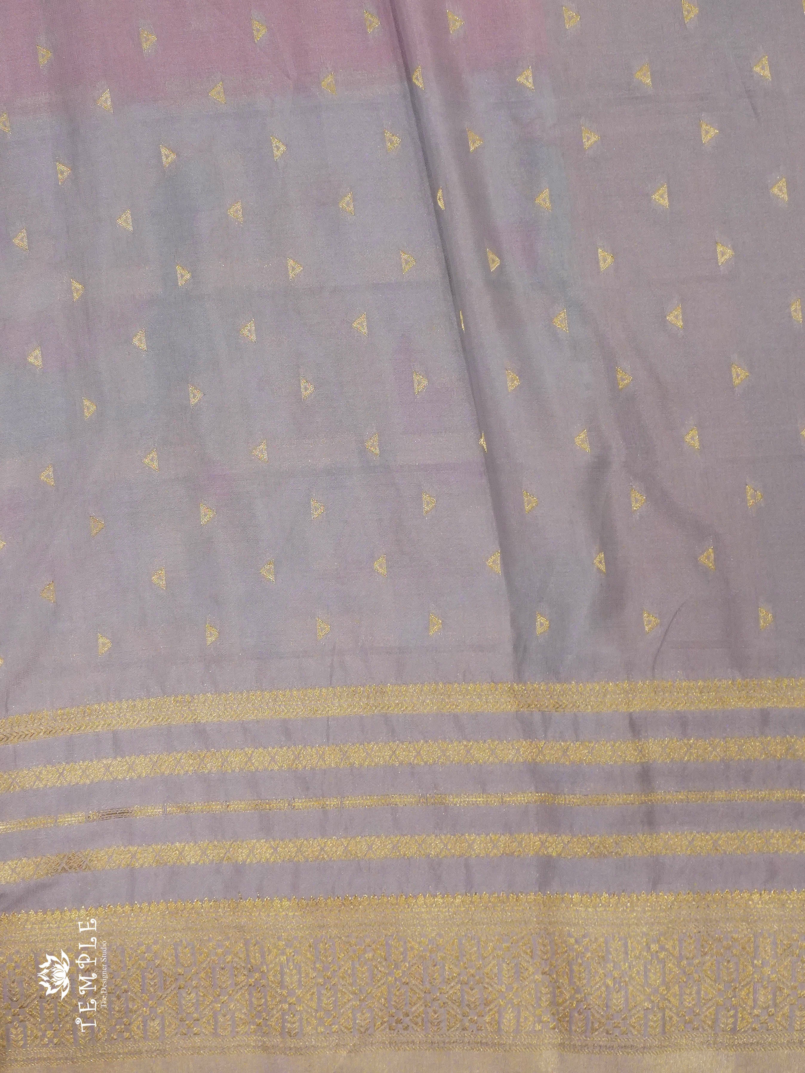 Mysore Silk Saree | TTDS1336 | Sparkling Deals