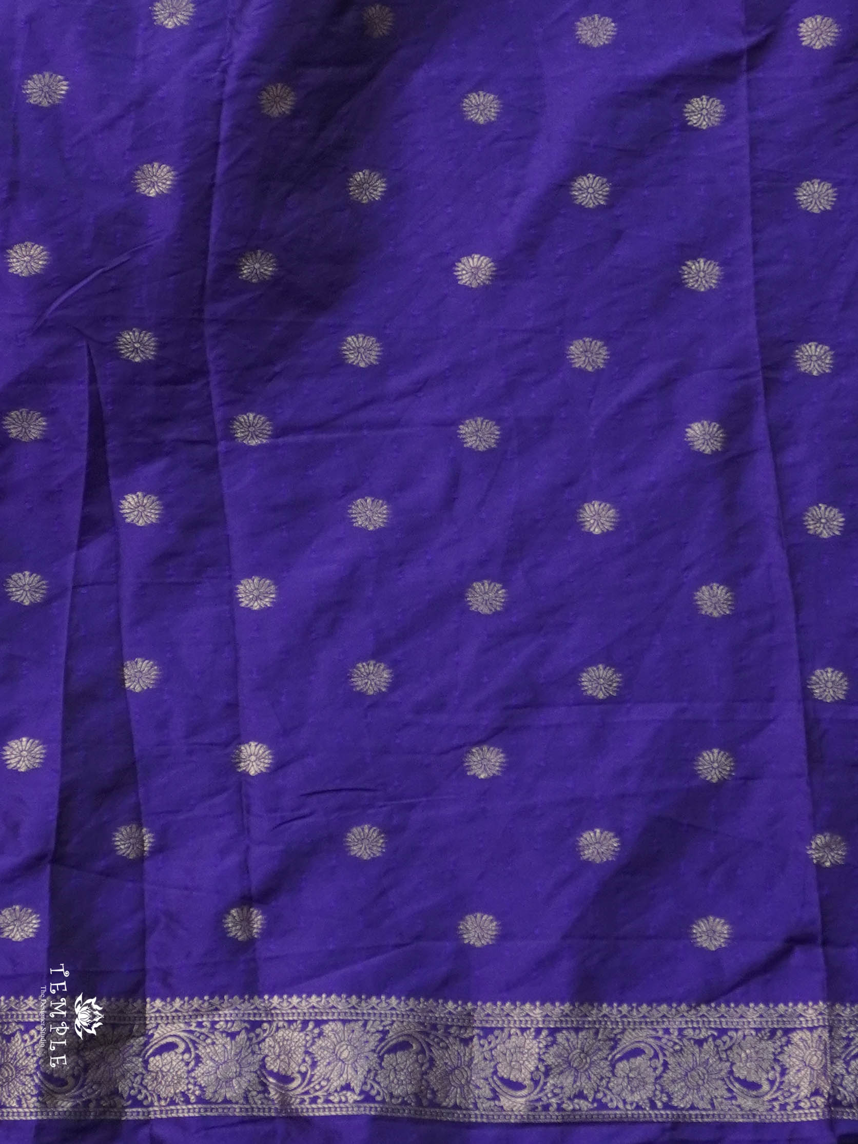 Semi Silk Saree | TTDS2816