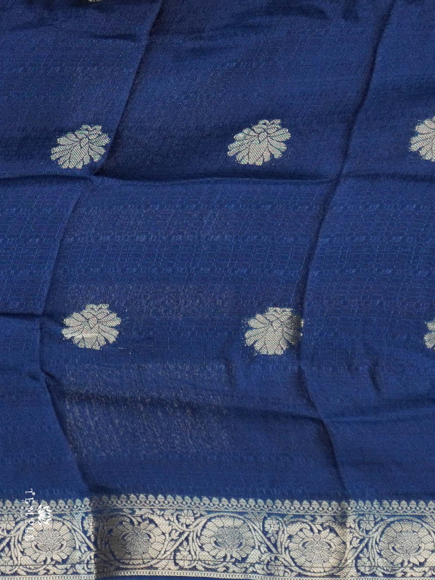 Khadi Silk Saree | TTDS2708