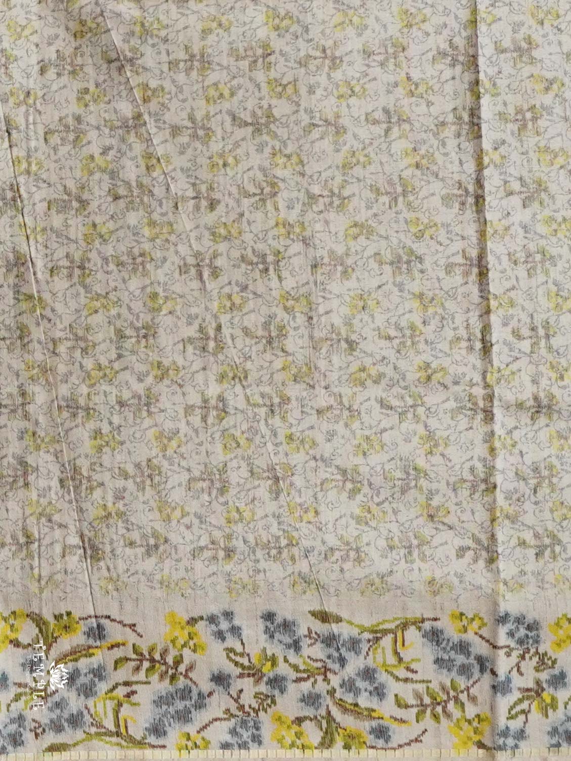 Tussar Silk Saree | TTDS2293