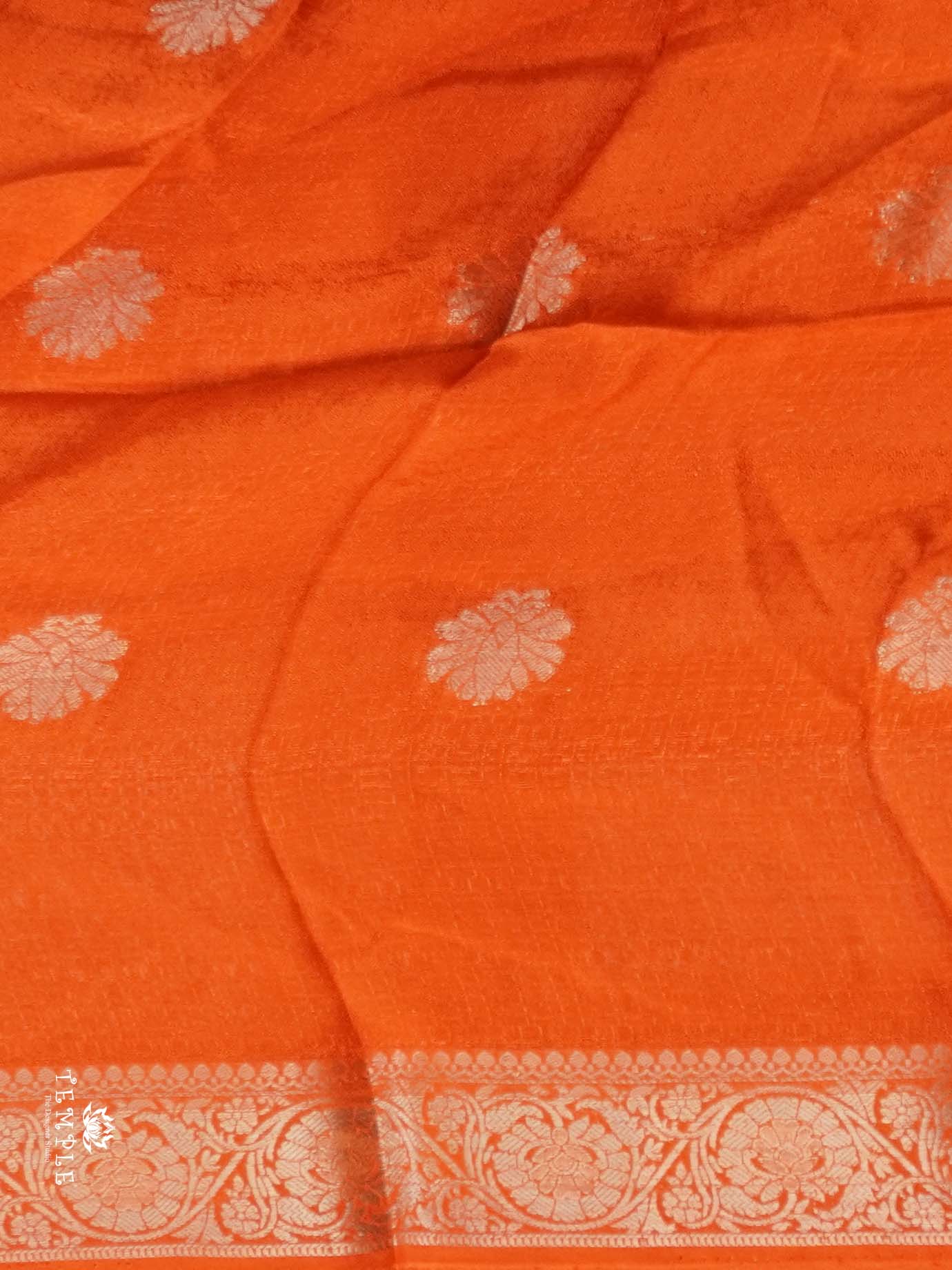 Khadi Silk Saree | TTDS2708