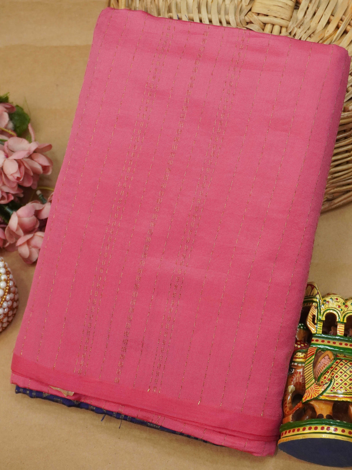 Uppada Silk Saree | TTDS3653