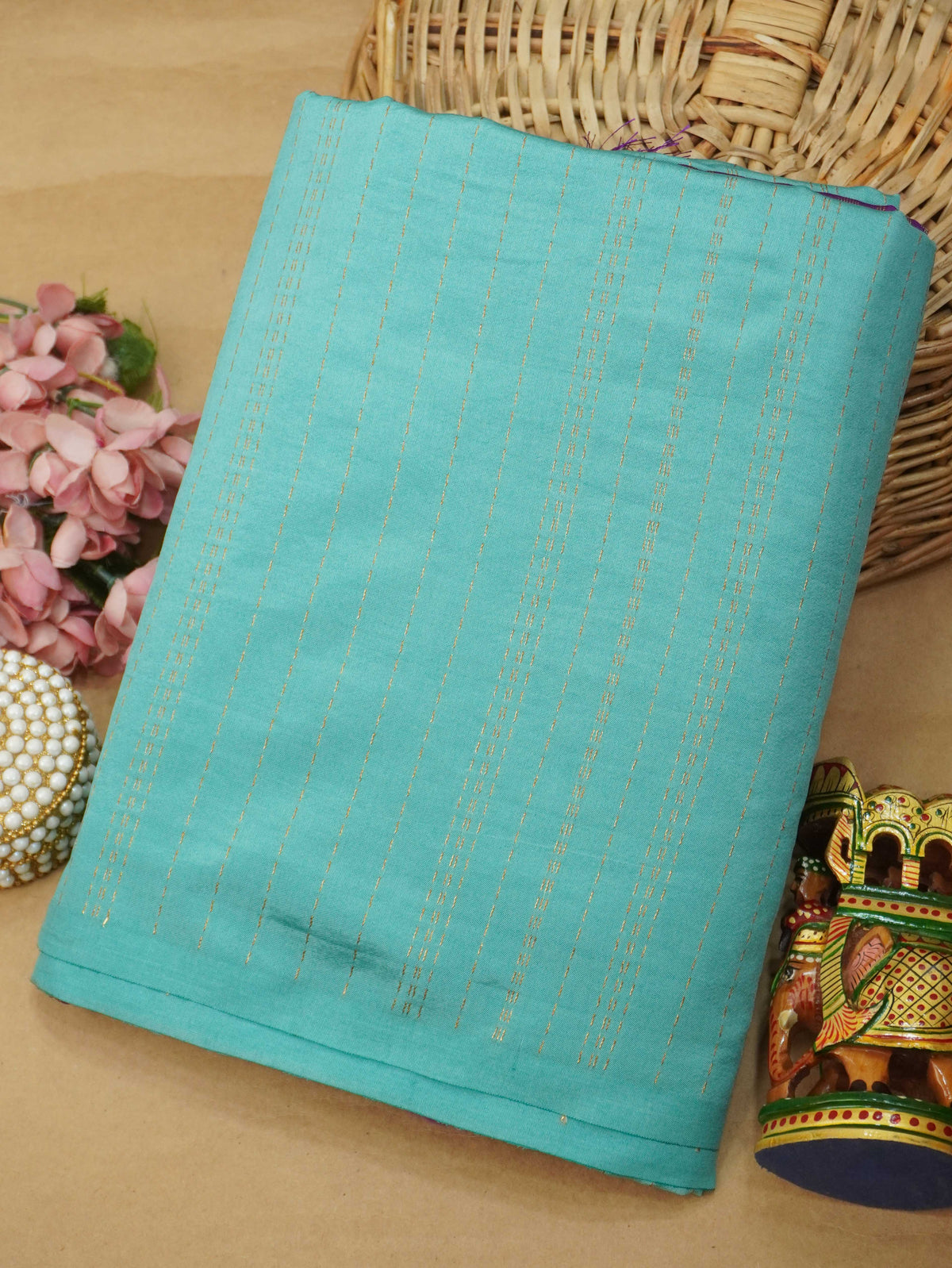 Uppada Silk Saree | TTDS3653