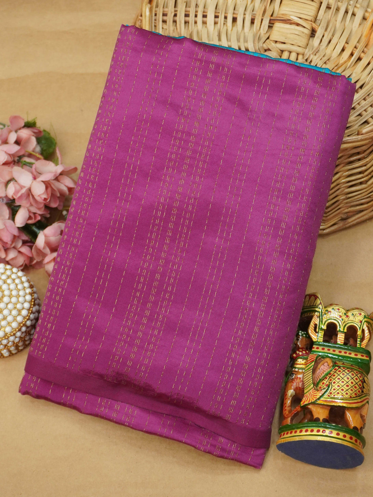 Uppada Silk Saree | TTDS3653