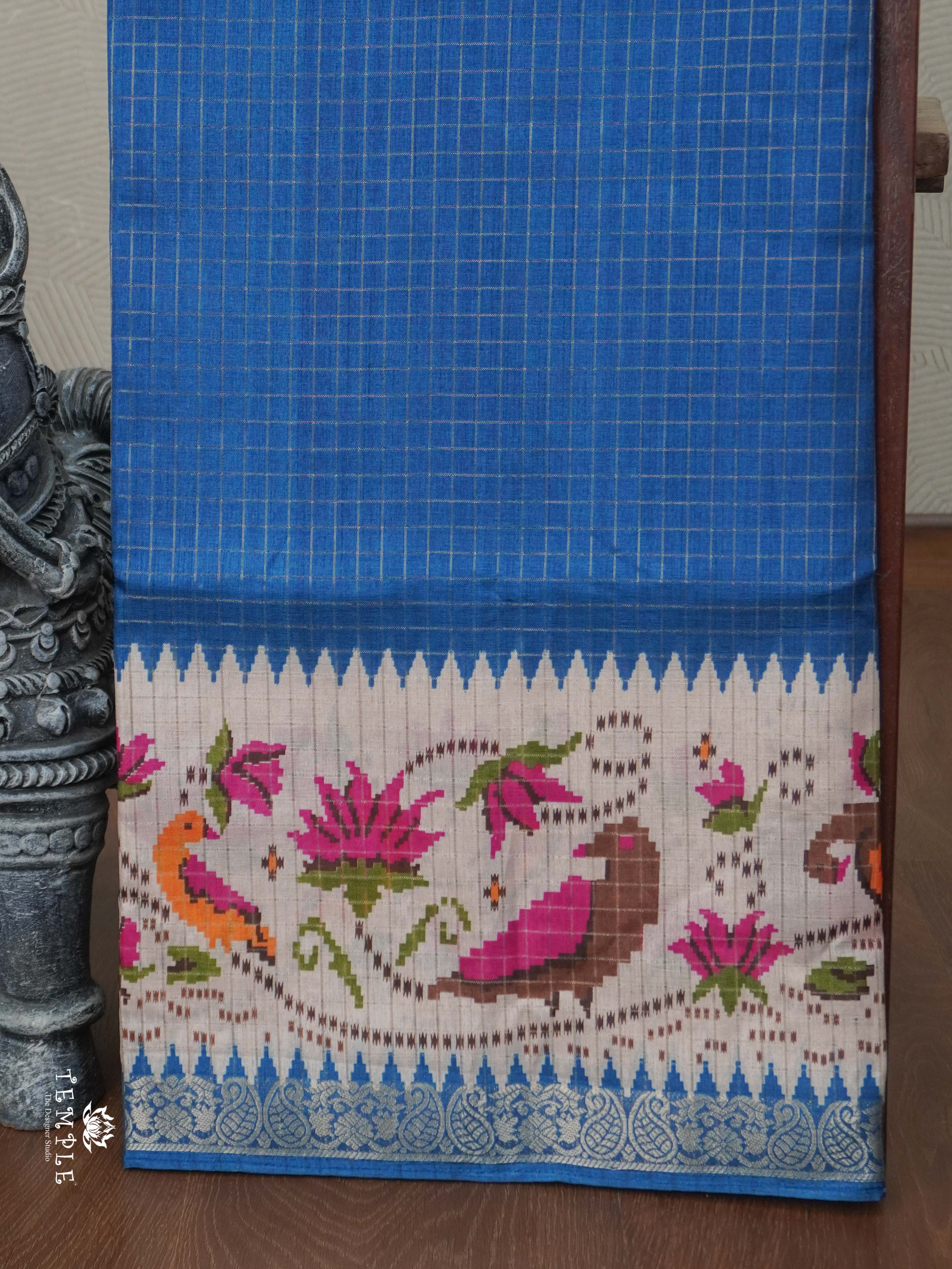 Mangalagiri Cotton Saree | TTDS2716
