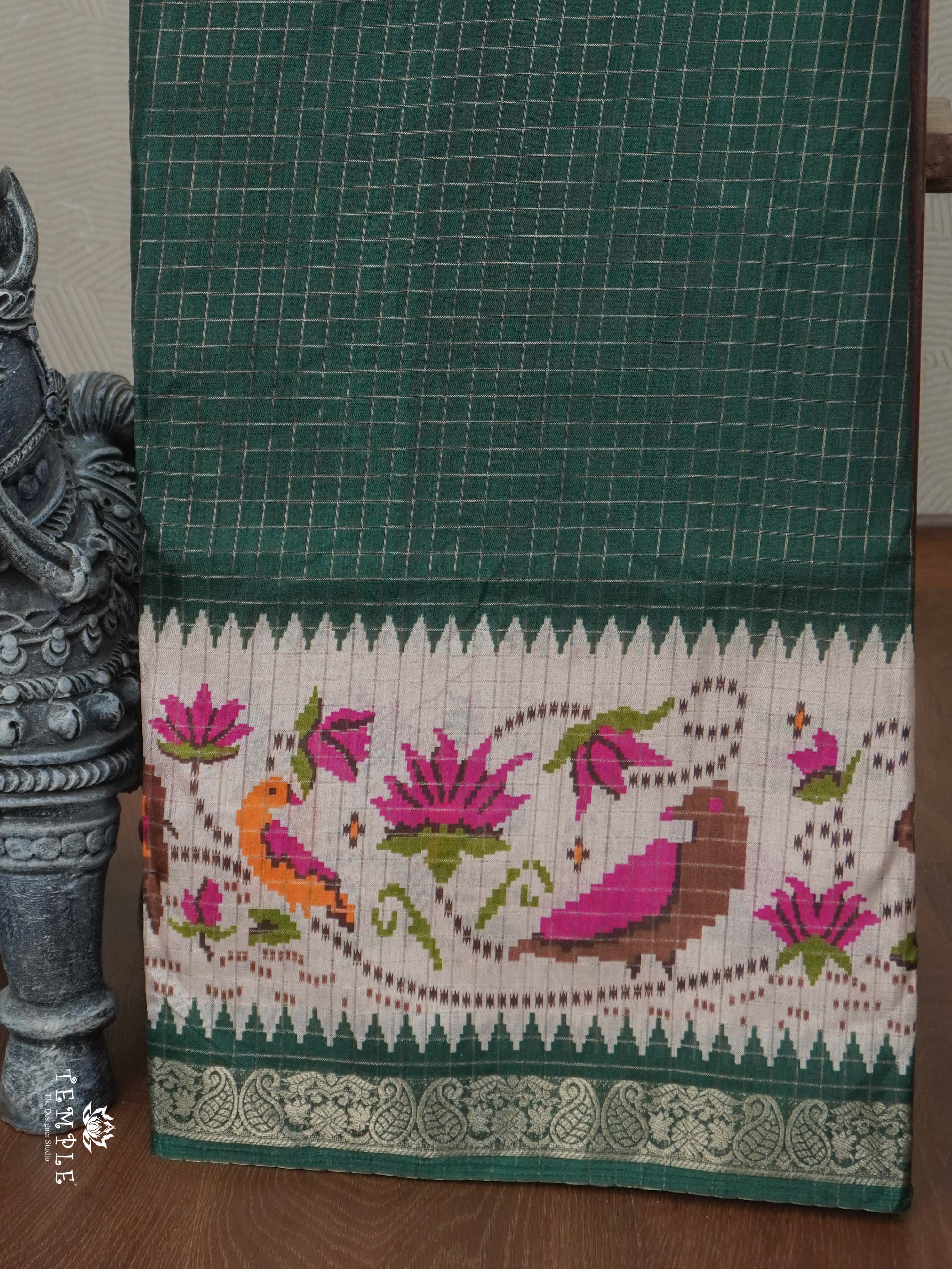 Mangalagiri Cotton Saree | TTDS2716