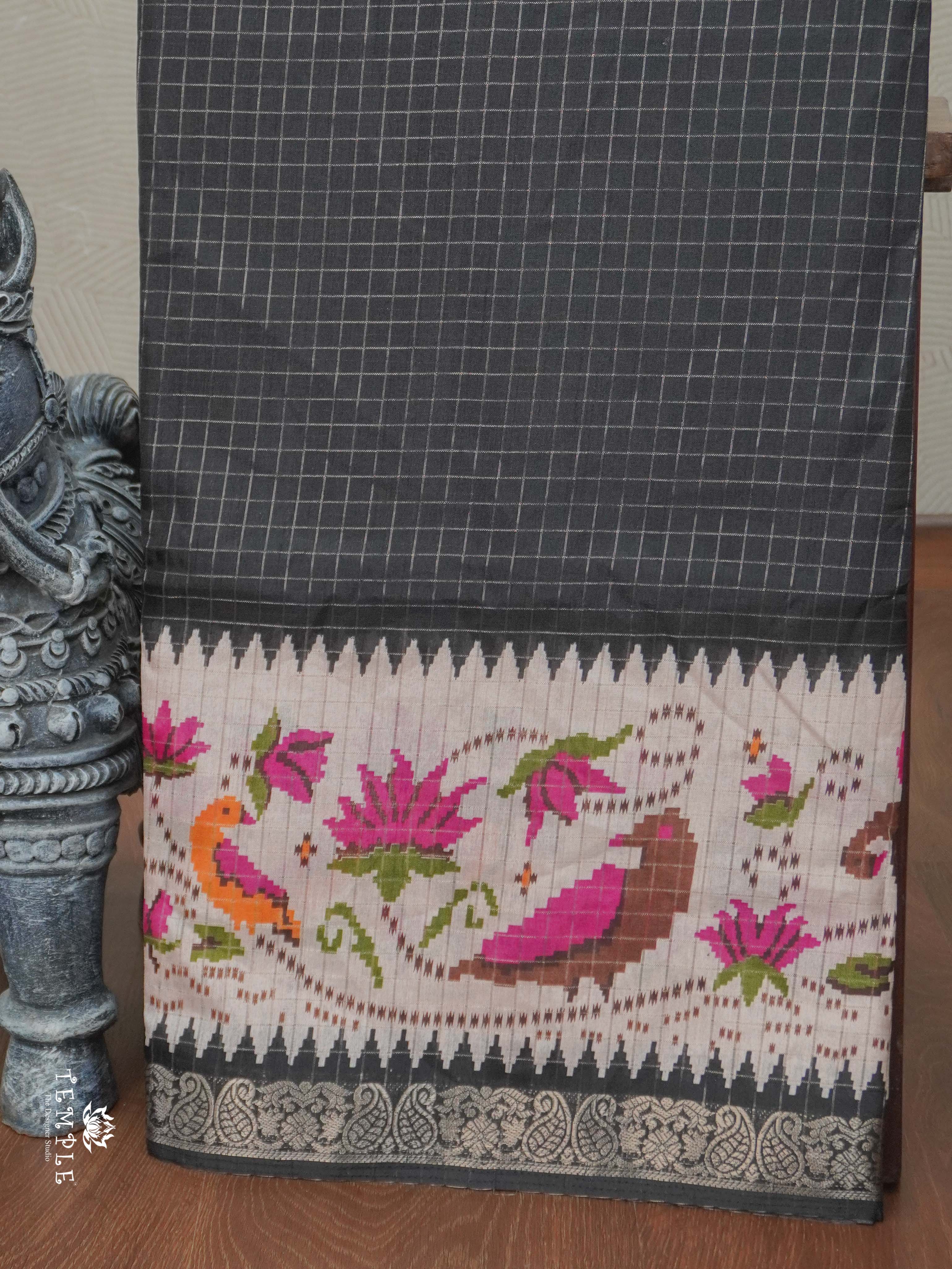 Mangalagiri Cotton Saree | TTDS2716