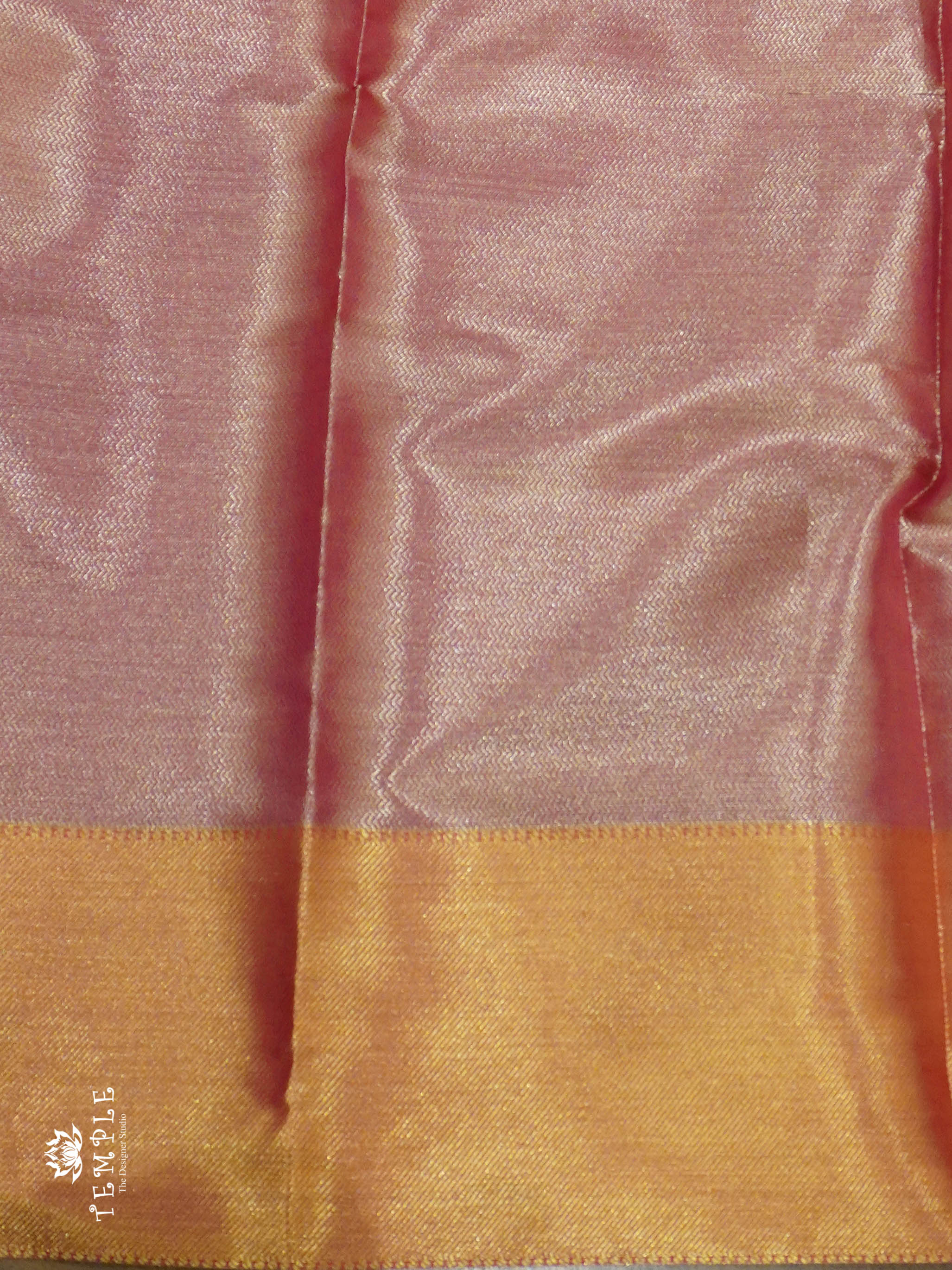 Jothika Inspired Katan Tissue Silk Saree(Design-1) | TTDS1443 | PRE BOOKING