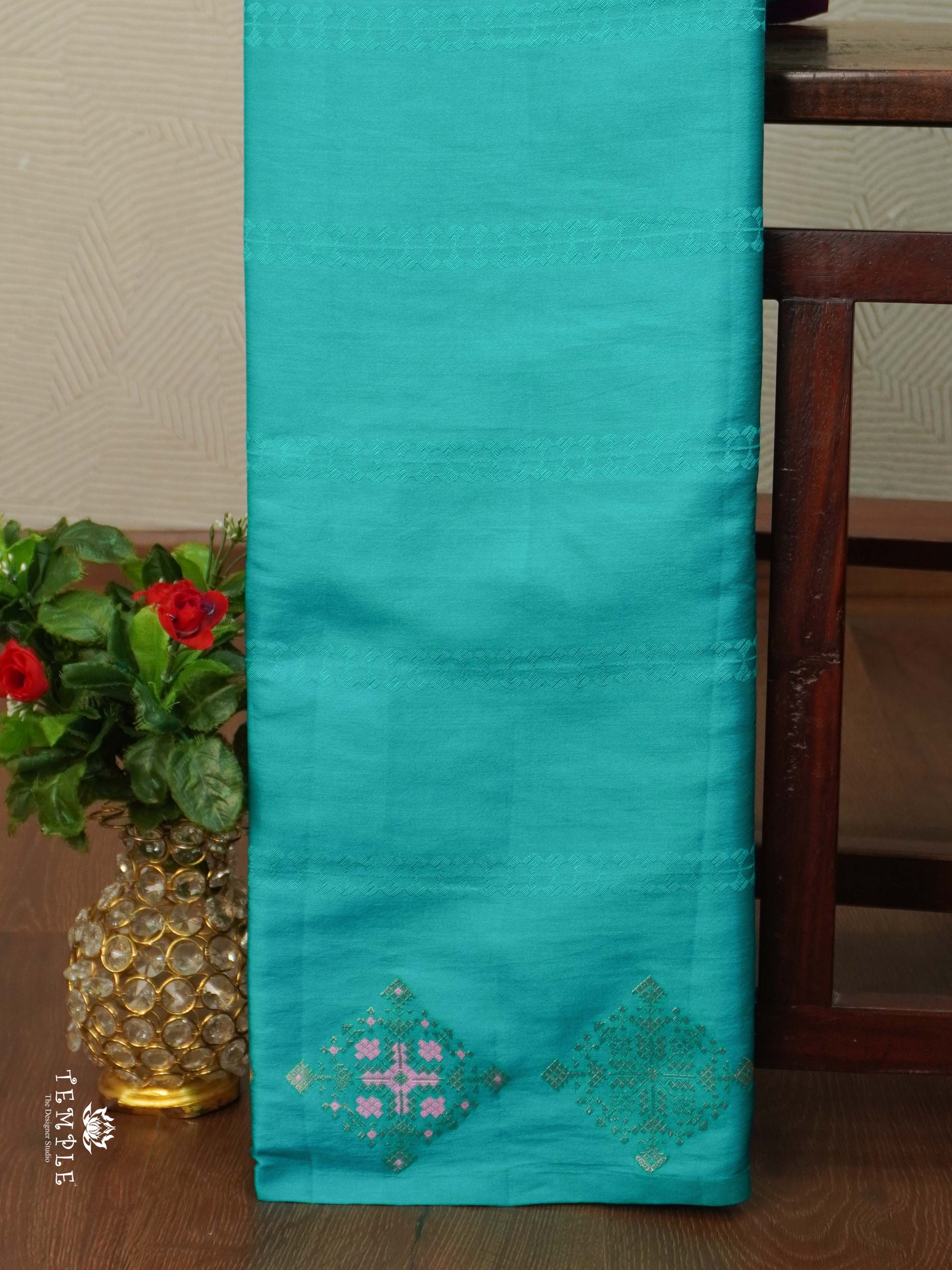 Warm Silk Saree | TTDS2227