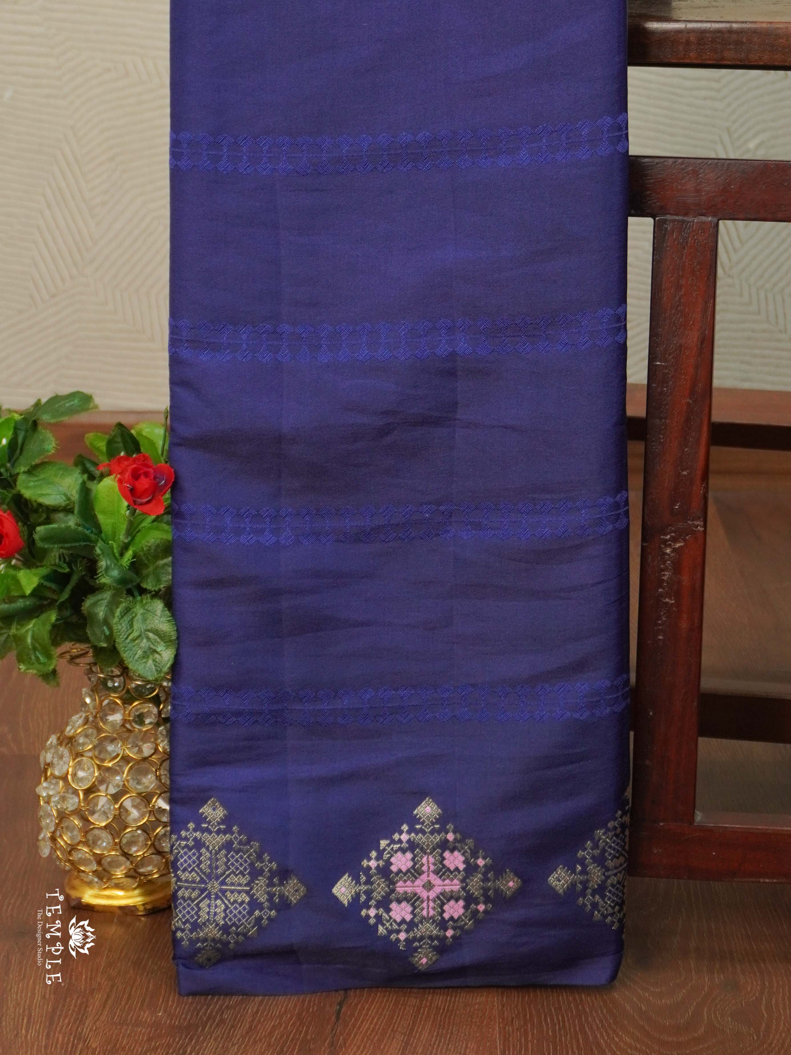 Warm Silk Saree | TTDS2227