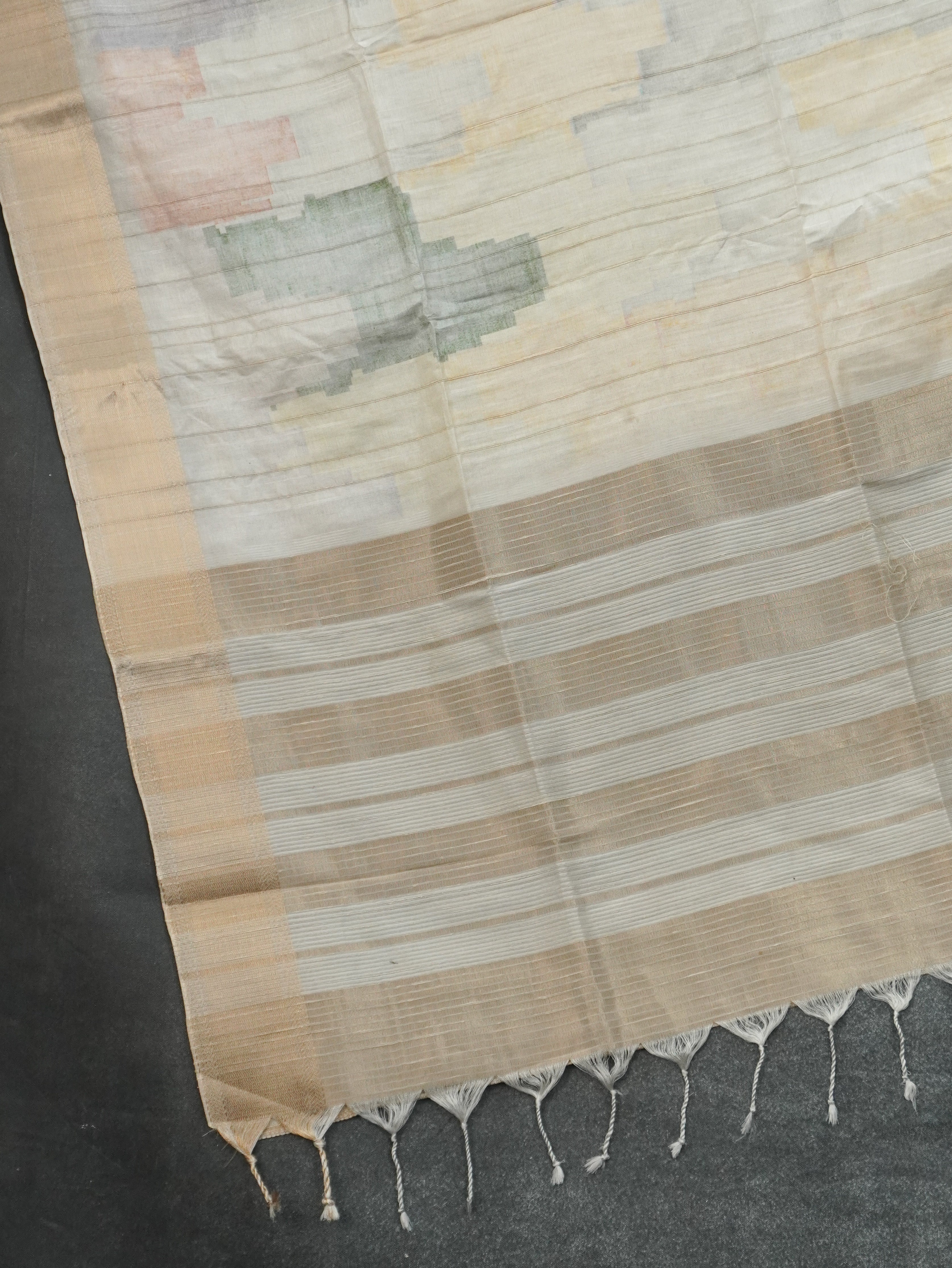 Tussar Silk Saree | TTDS3214
