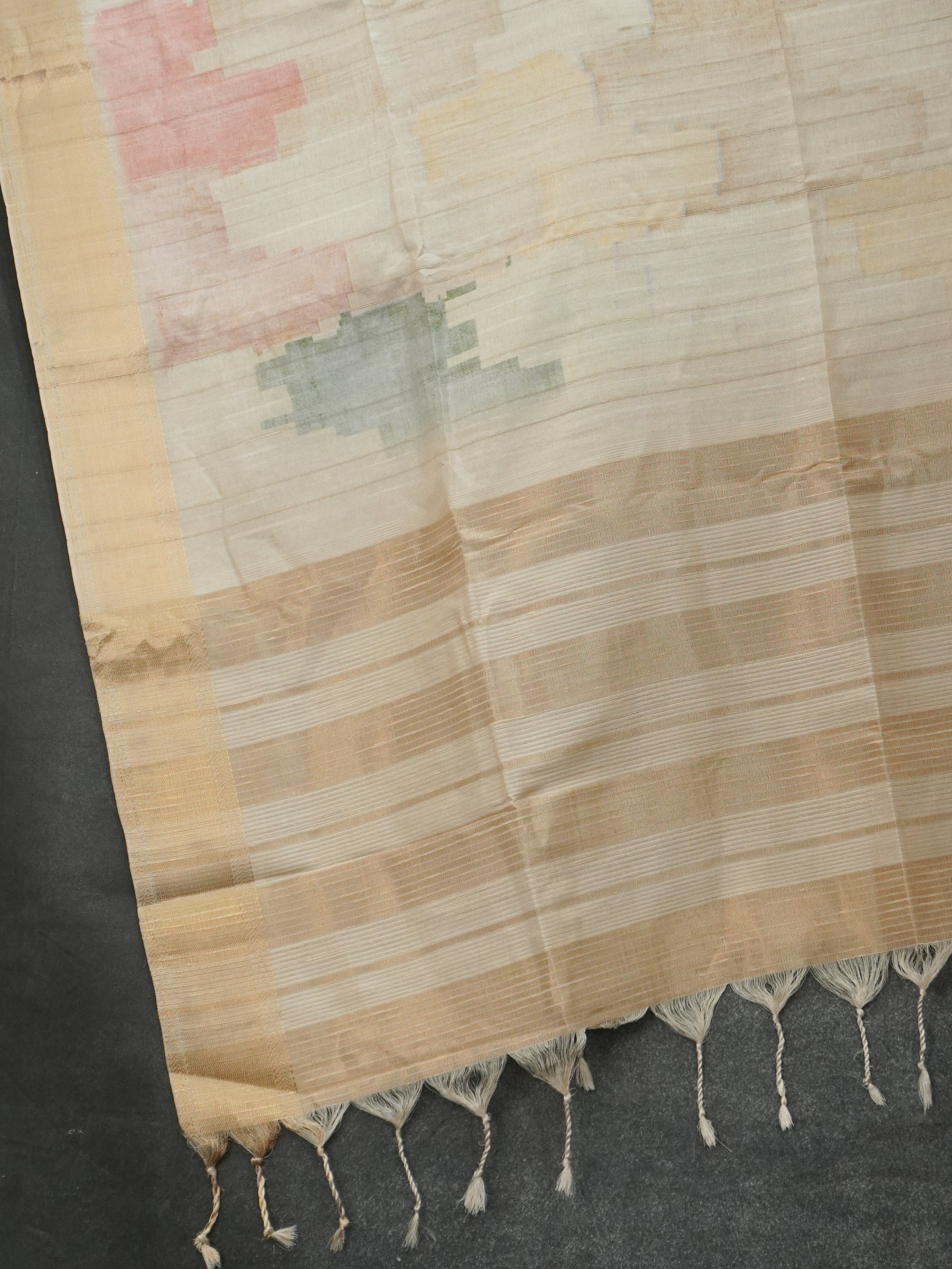Tussar Silk Saree | TTDS3214
