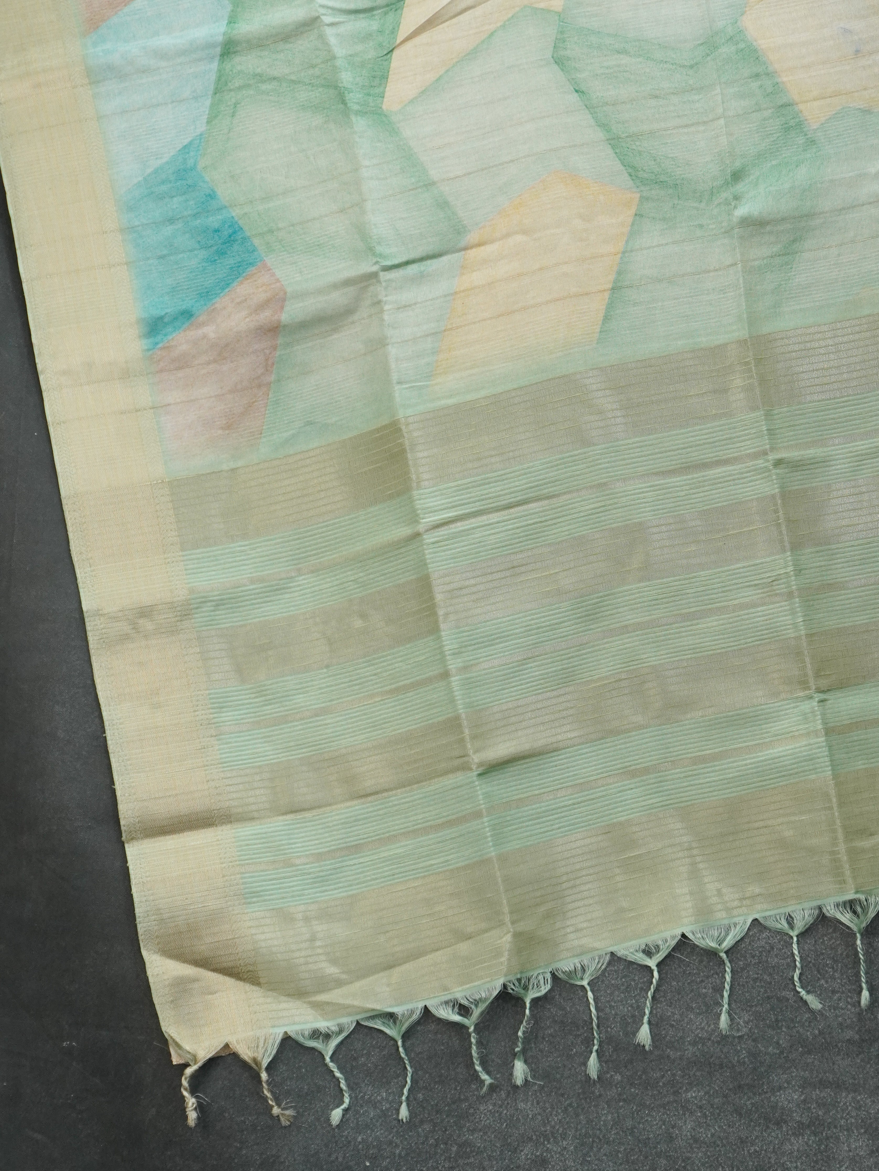 Tussar Silk Saree | TTDS3215