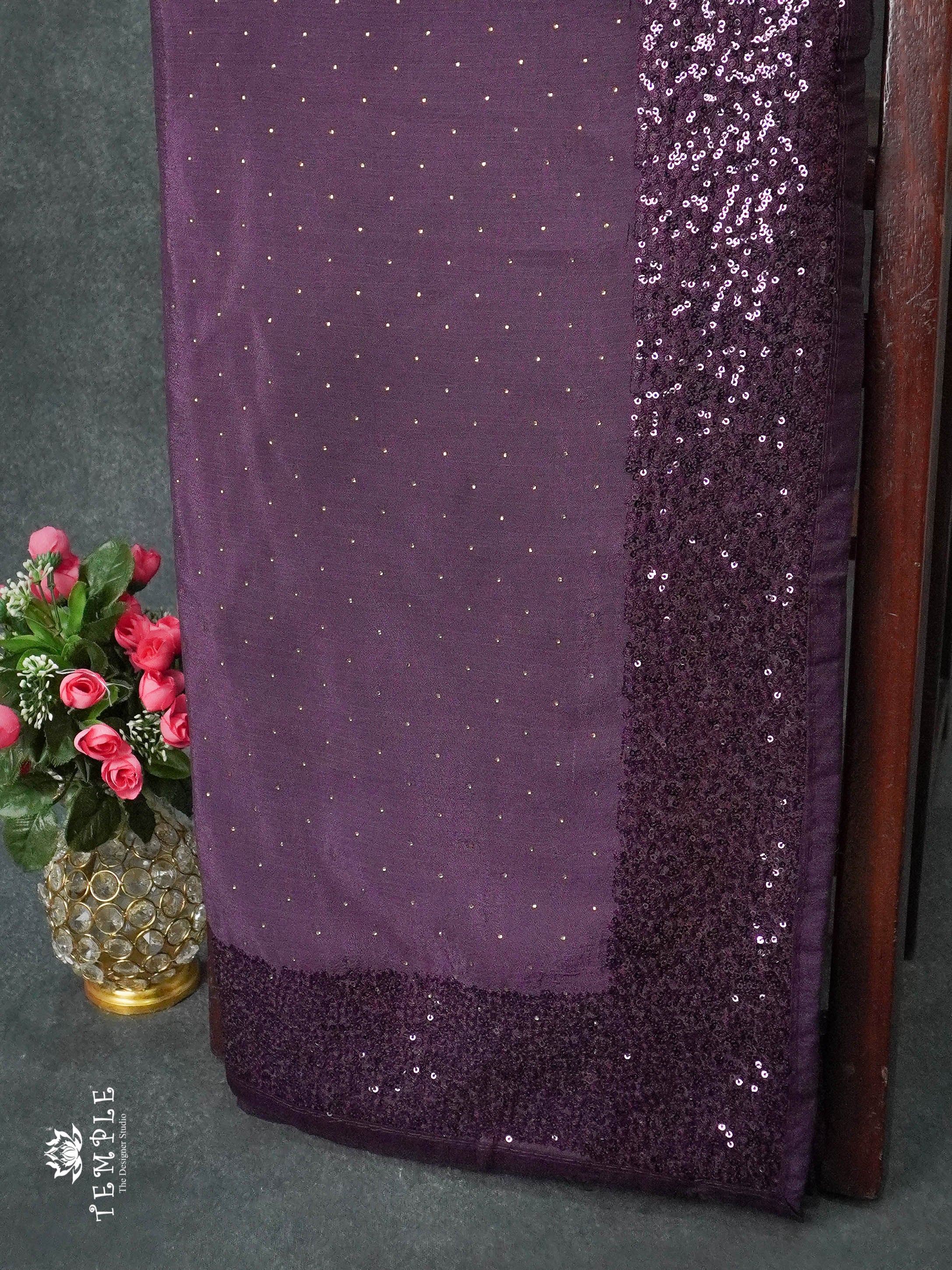 Designer Saree | TTDS969