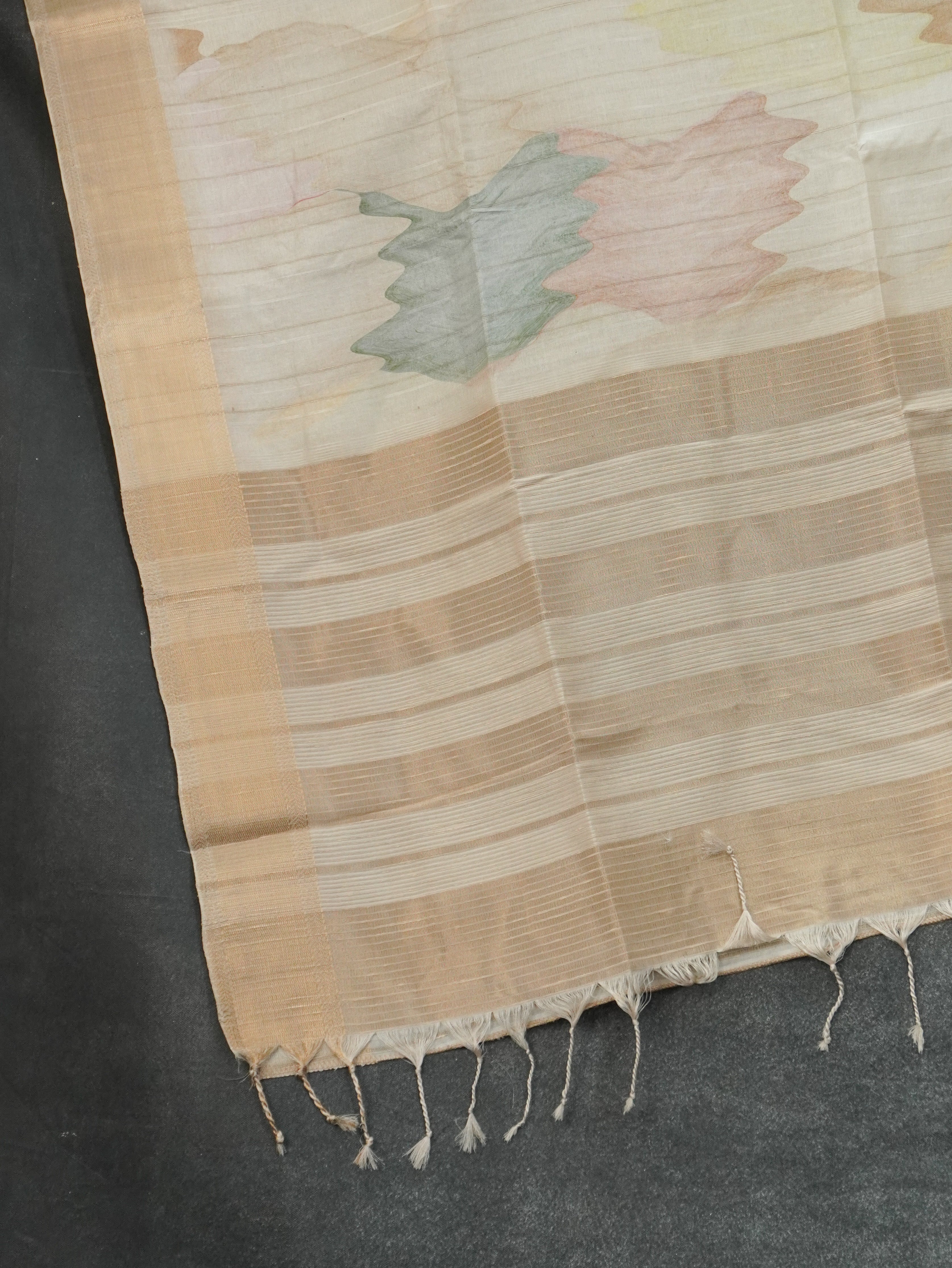 Tussar Silk Saree | TTDS3217
