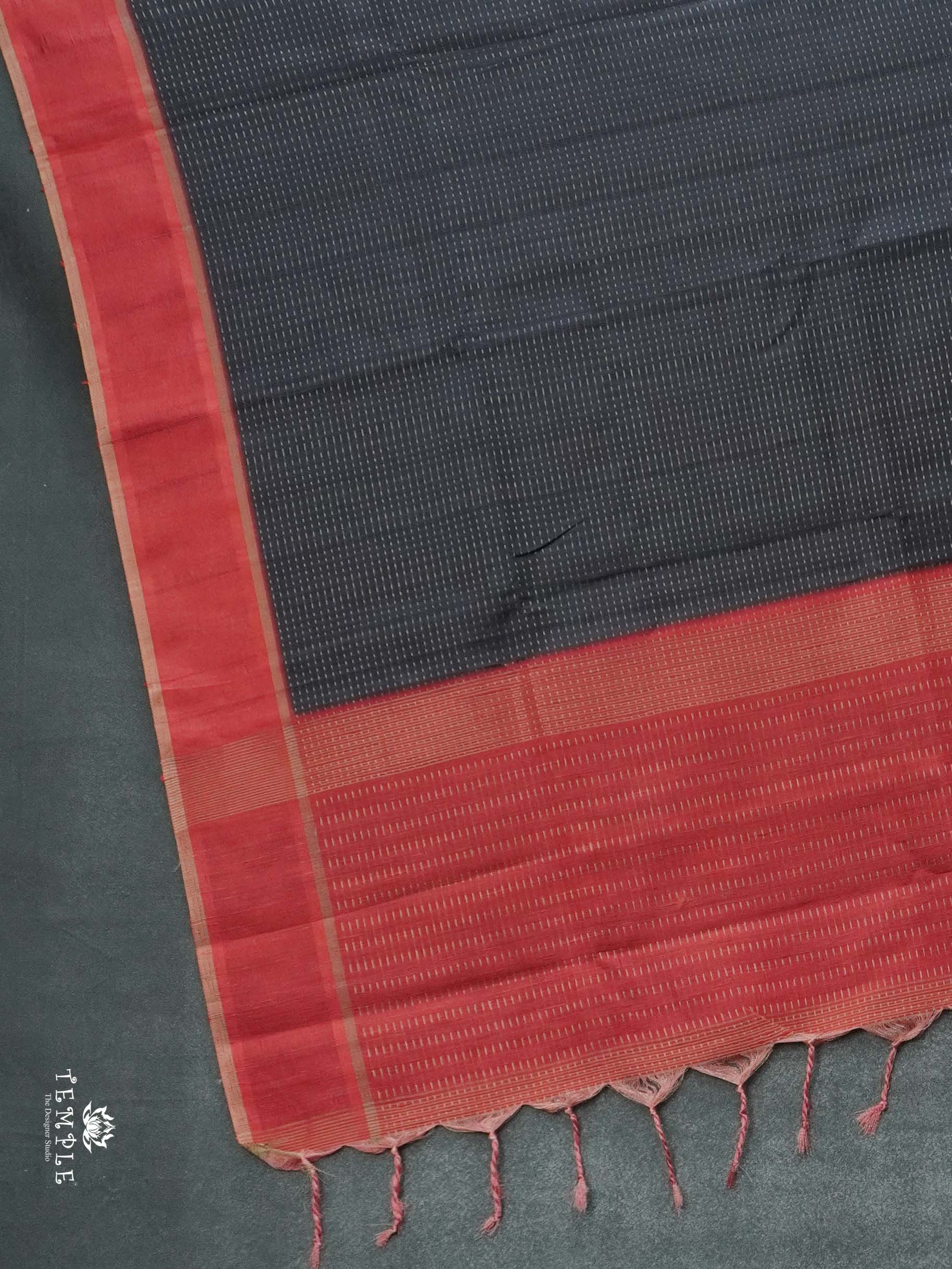 Handloom Matka Silk Saree | TTDS2710