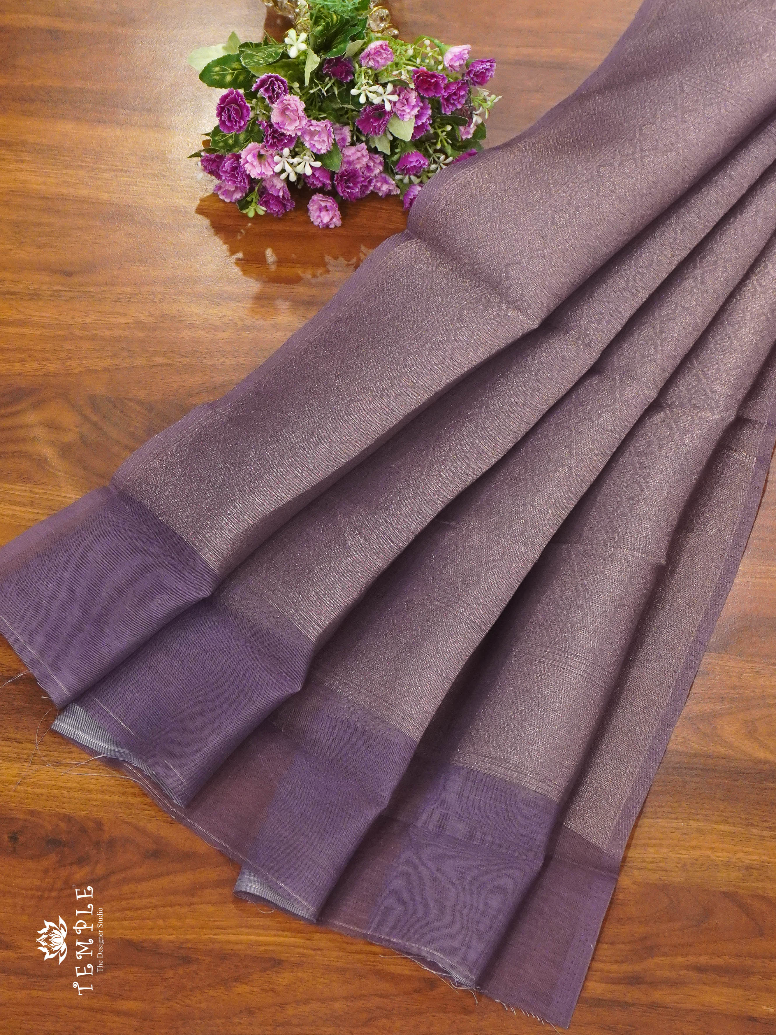 Kora Banarasi Tissue Silk Saree | TTDS1340 | Sparkling Deals