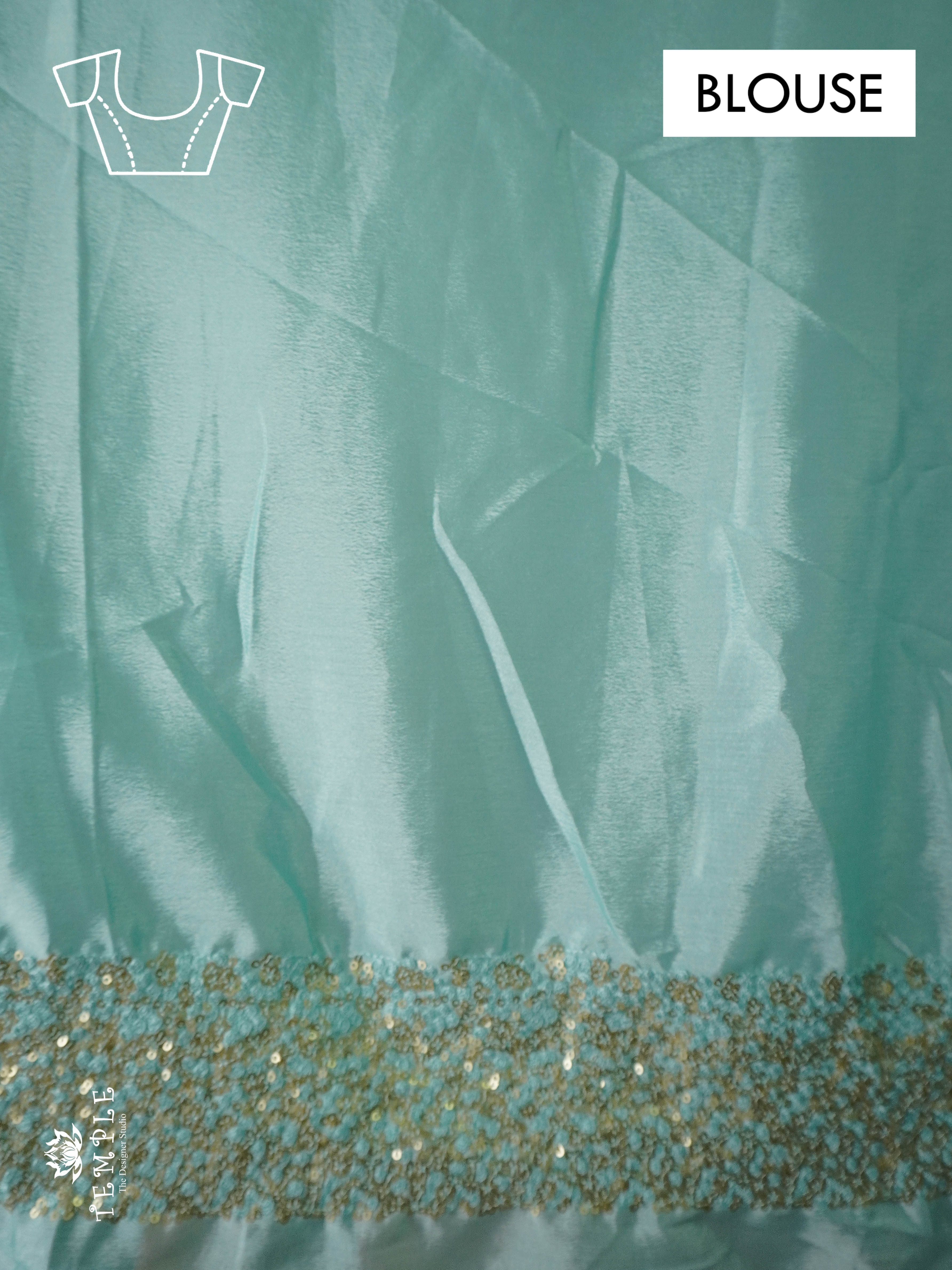 Designer Saree | TTDS969