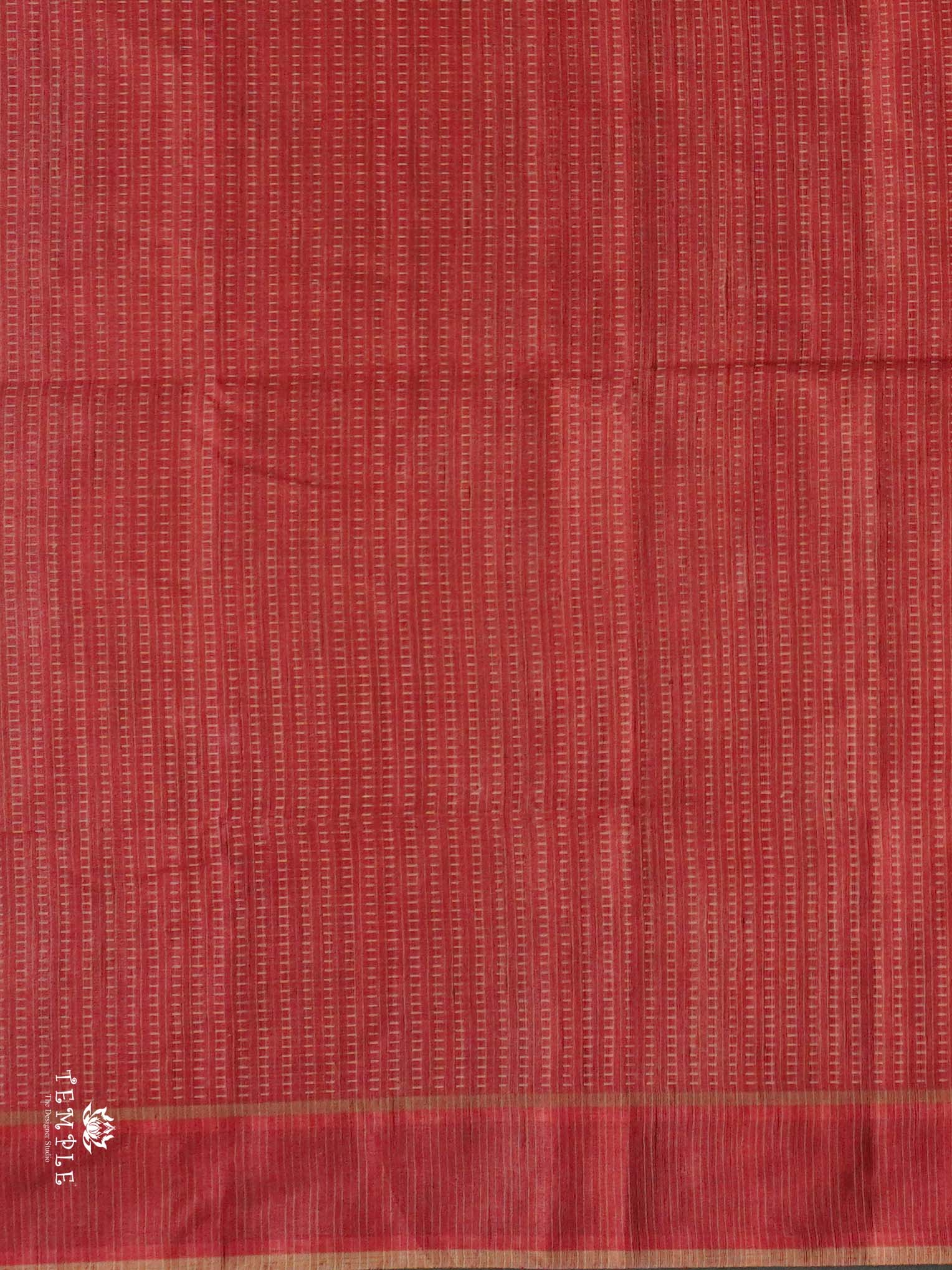 Handloom Matka Silk Saree | TTDS2710
