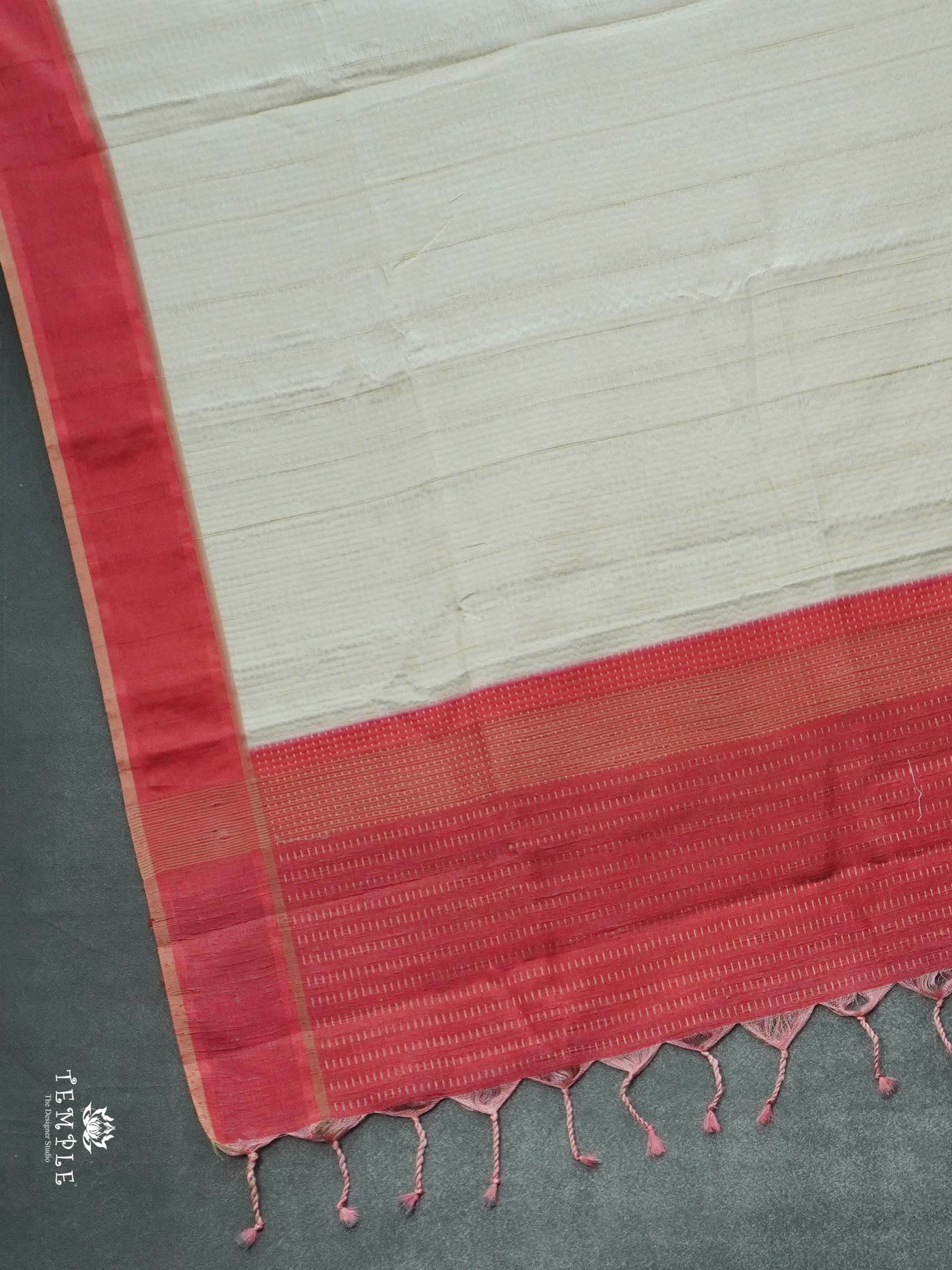 Handloom Matka Silk Saree | TTDS2710