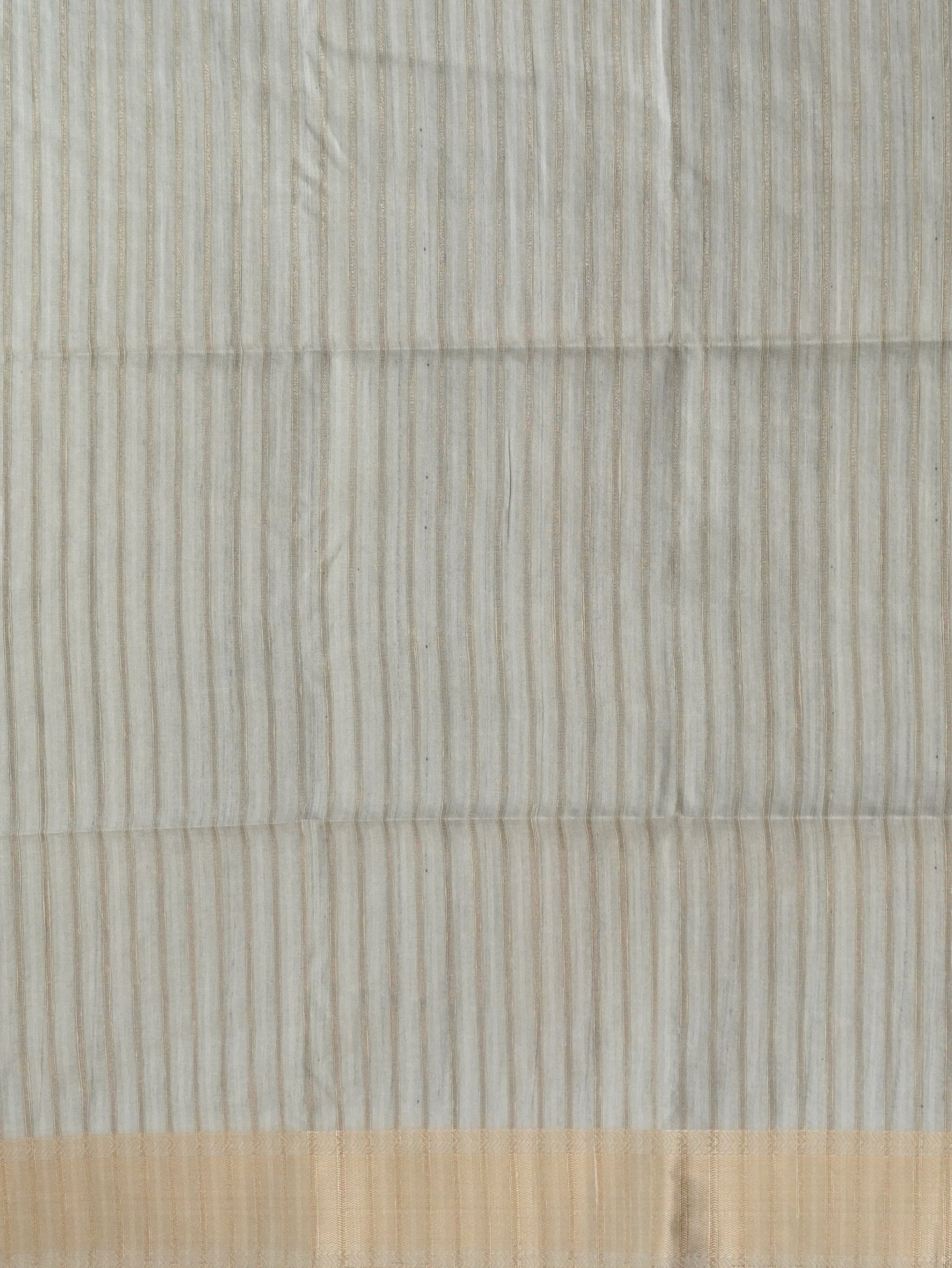 Tussar Silk Saree | TTDS3219