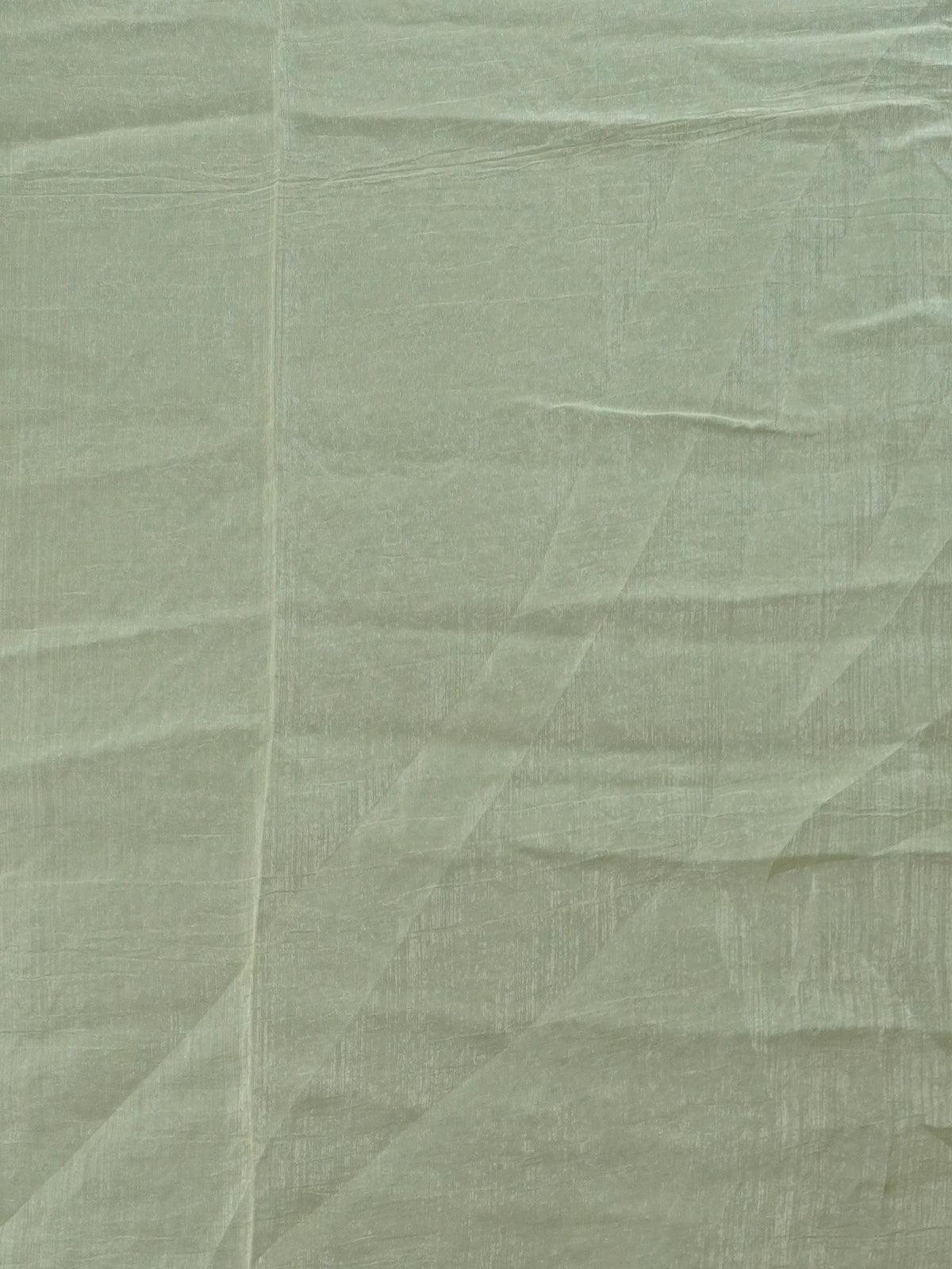 Crushed Organza Saree | TTDS3626