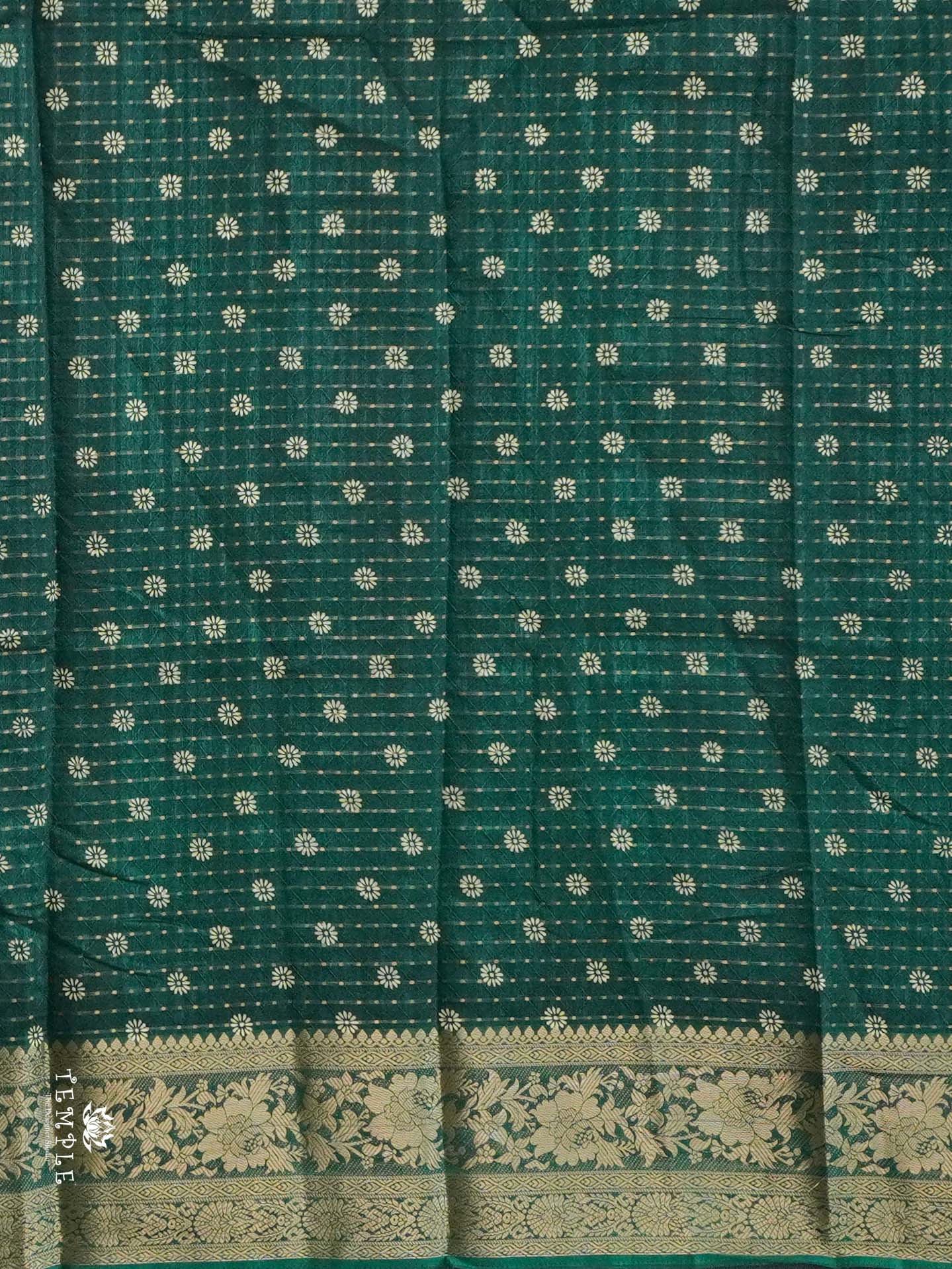 Printed Georgette Saree | TTDS2717