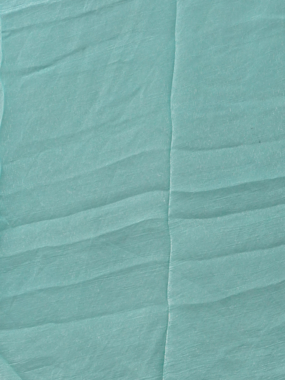 Crushed Organza Saree | TTDS3626