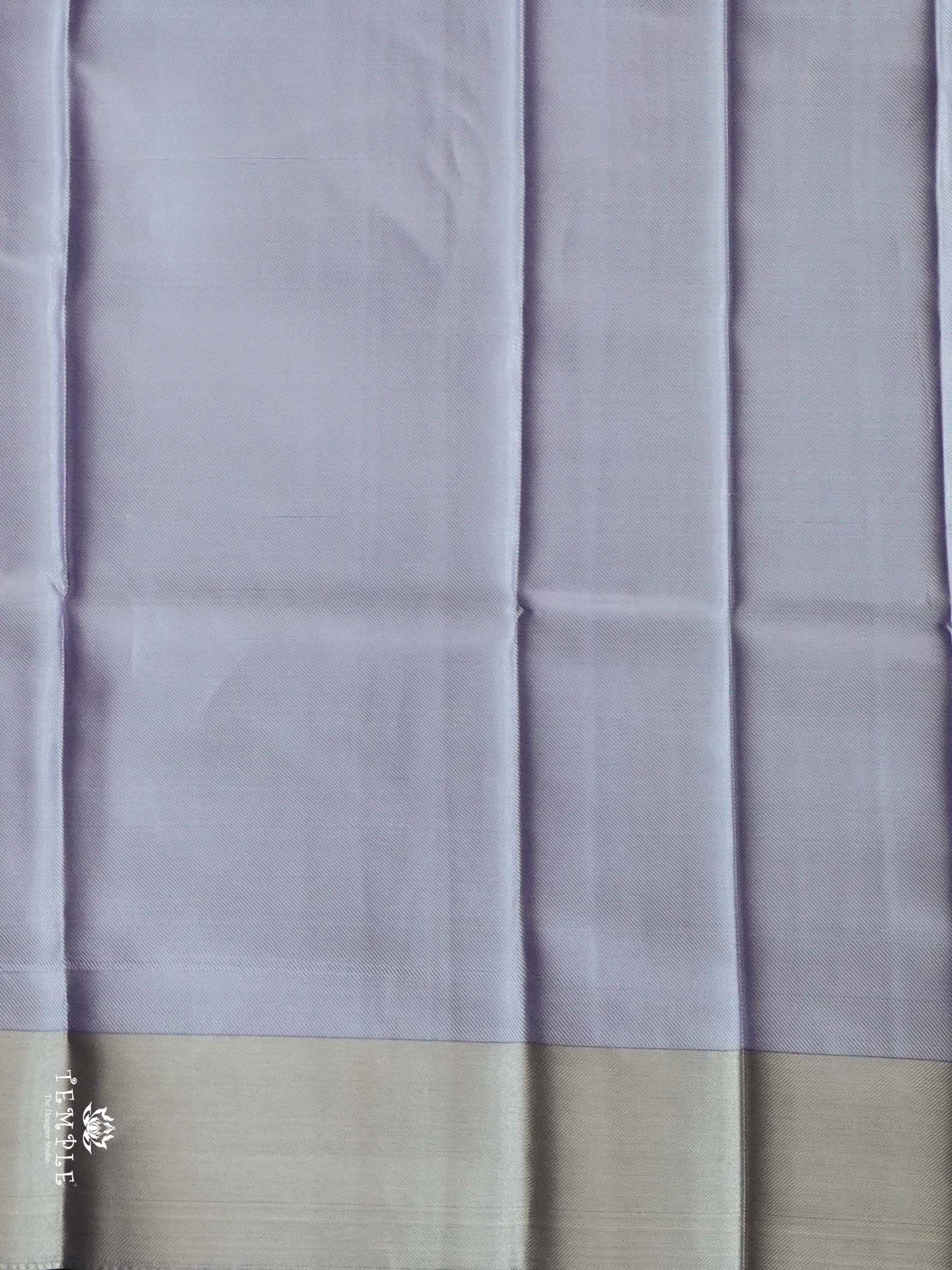 Banarasi Tissue Silk Saree | TTDS2137