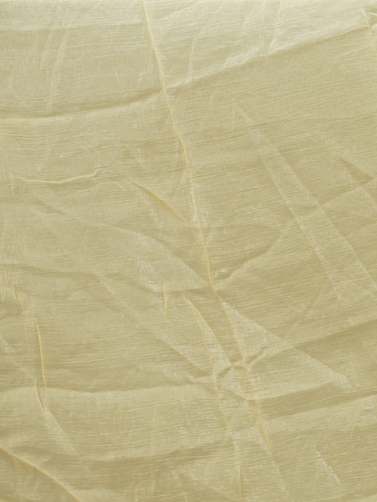 Crushed Organza Saree | TTDS3643