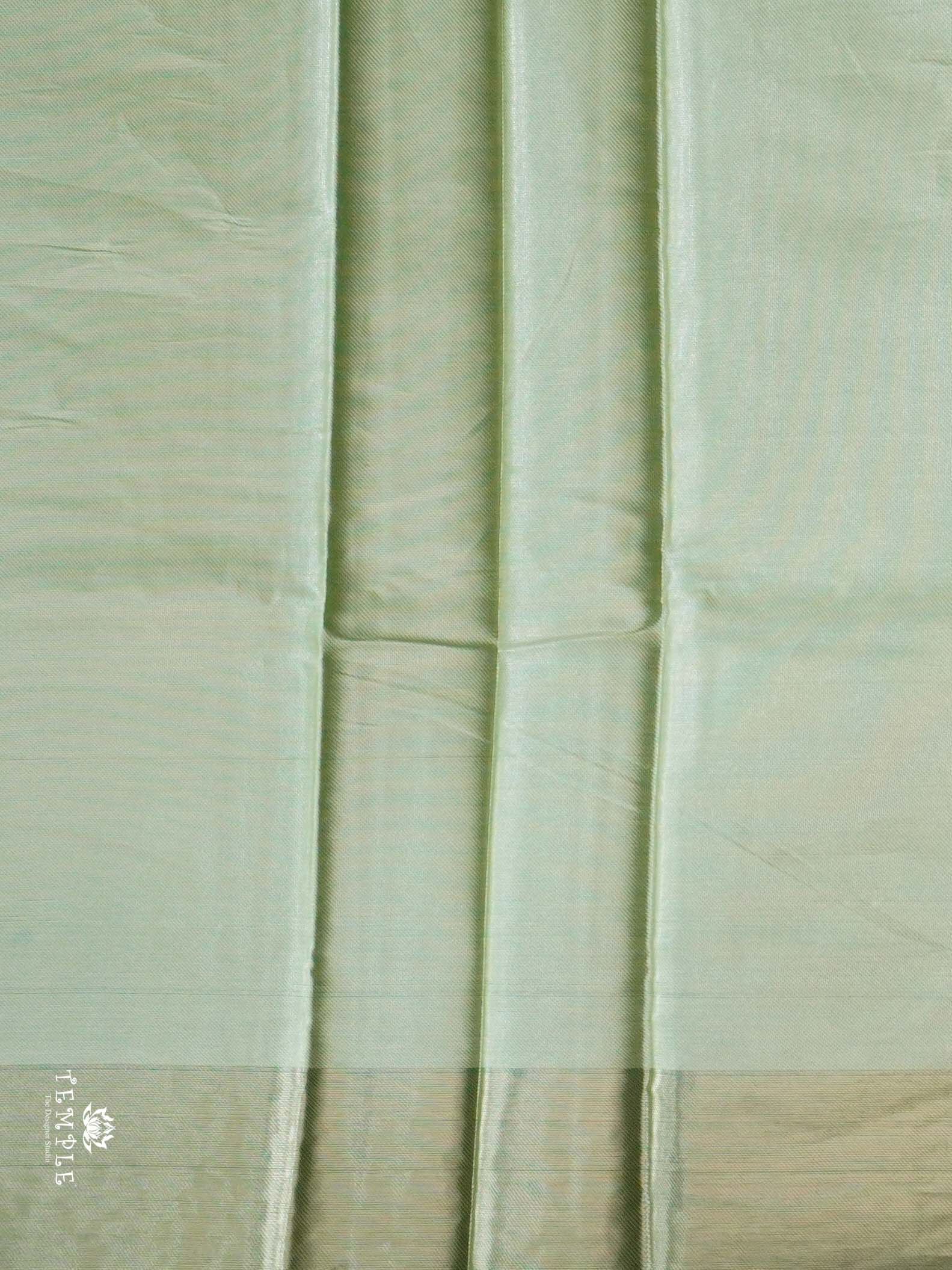 Banarasi Tissue Silk Saree | TTDS2137