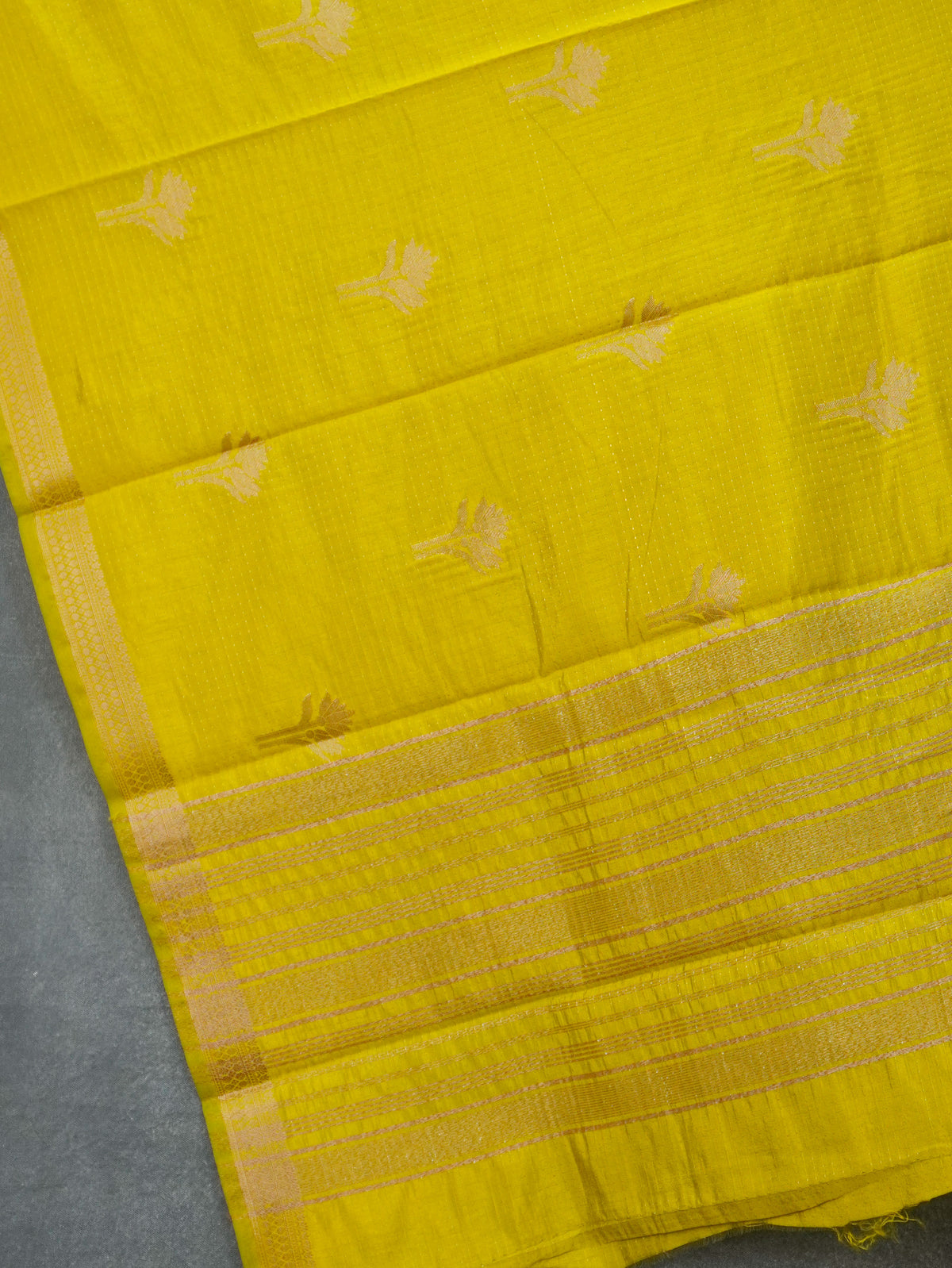 Tussar Silk Saree | TTDS3637