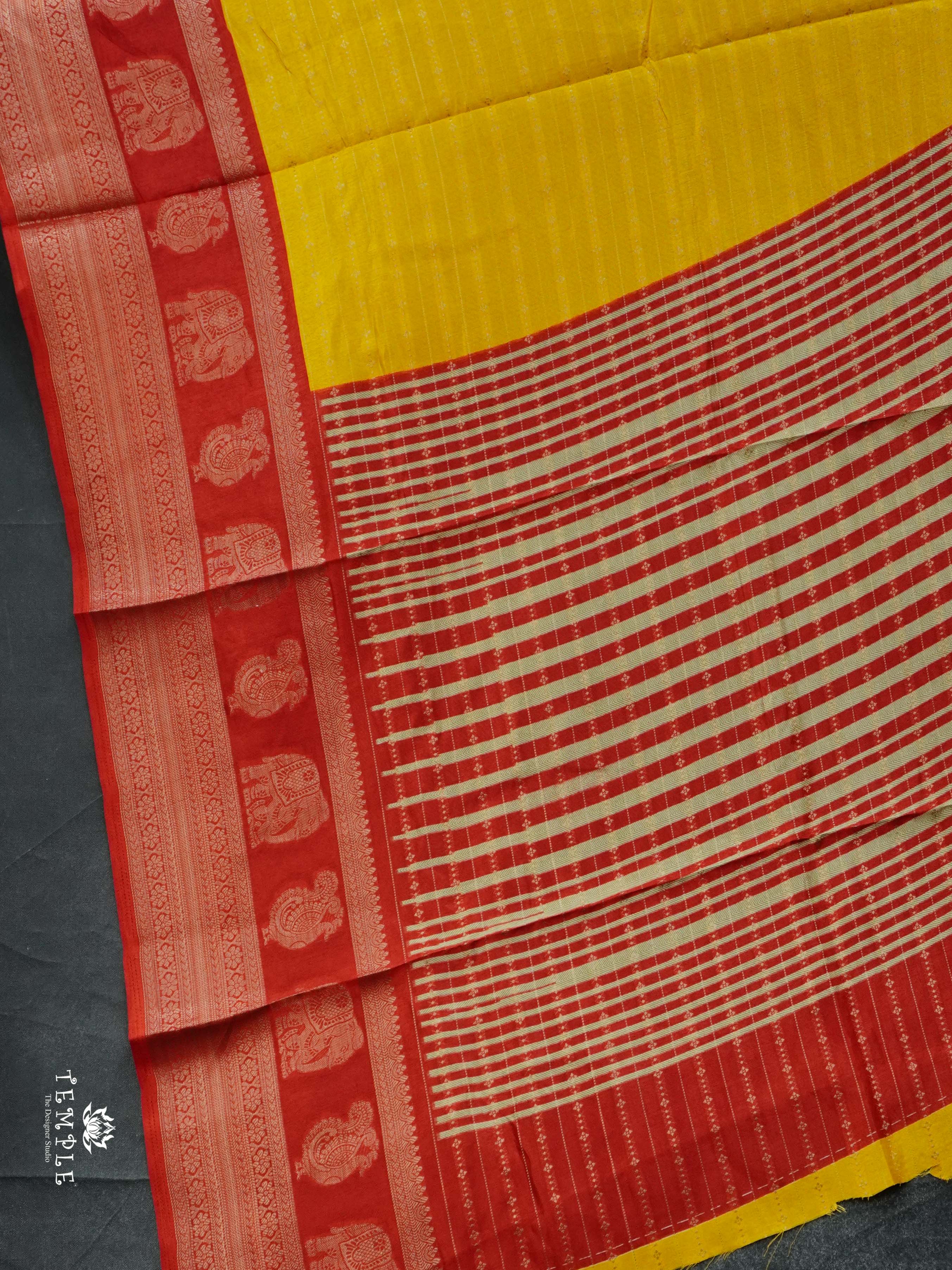 Dupion Silk Saree | TTDS2289