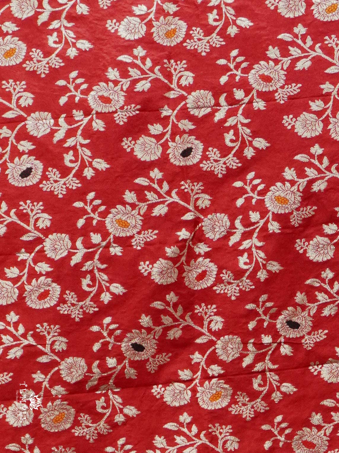Dupion Silk Saree | TTDS2289