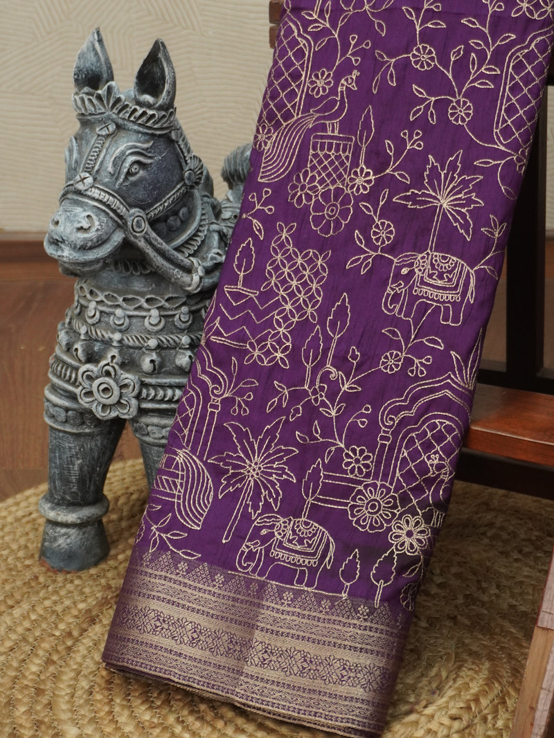Raw silk sarees collection