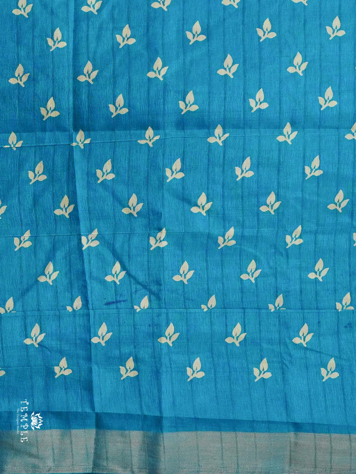 Printed kosa Silk Saree | TTDS2223