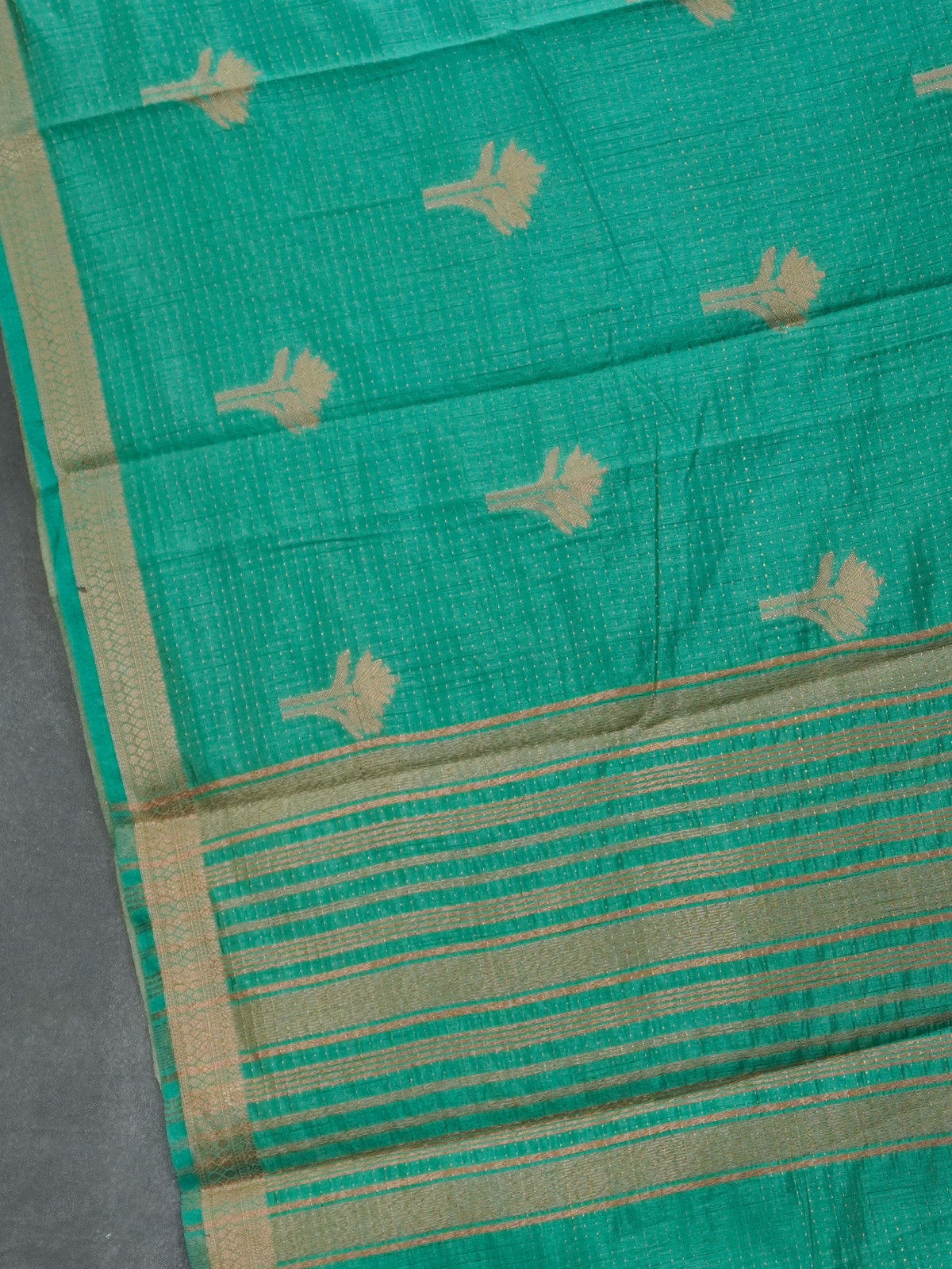 Tussar Silk Saree | TTDS3637
