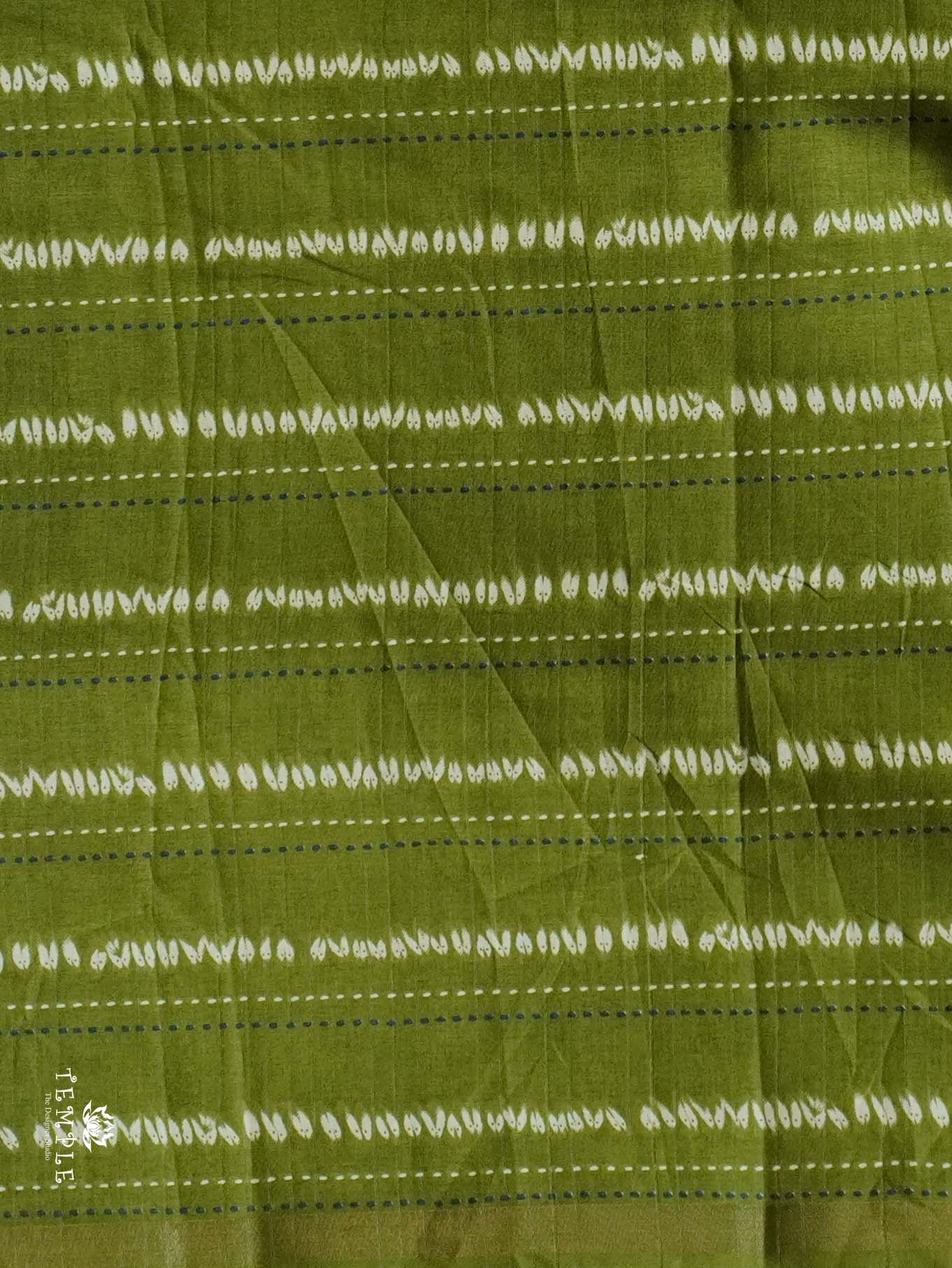 Chanderi Cotton saree | TTDS2286