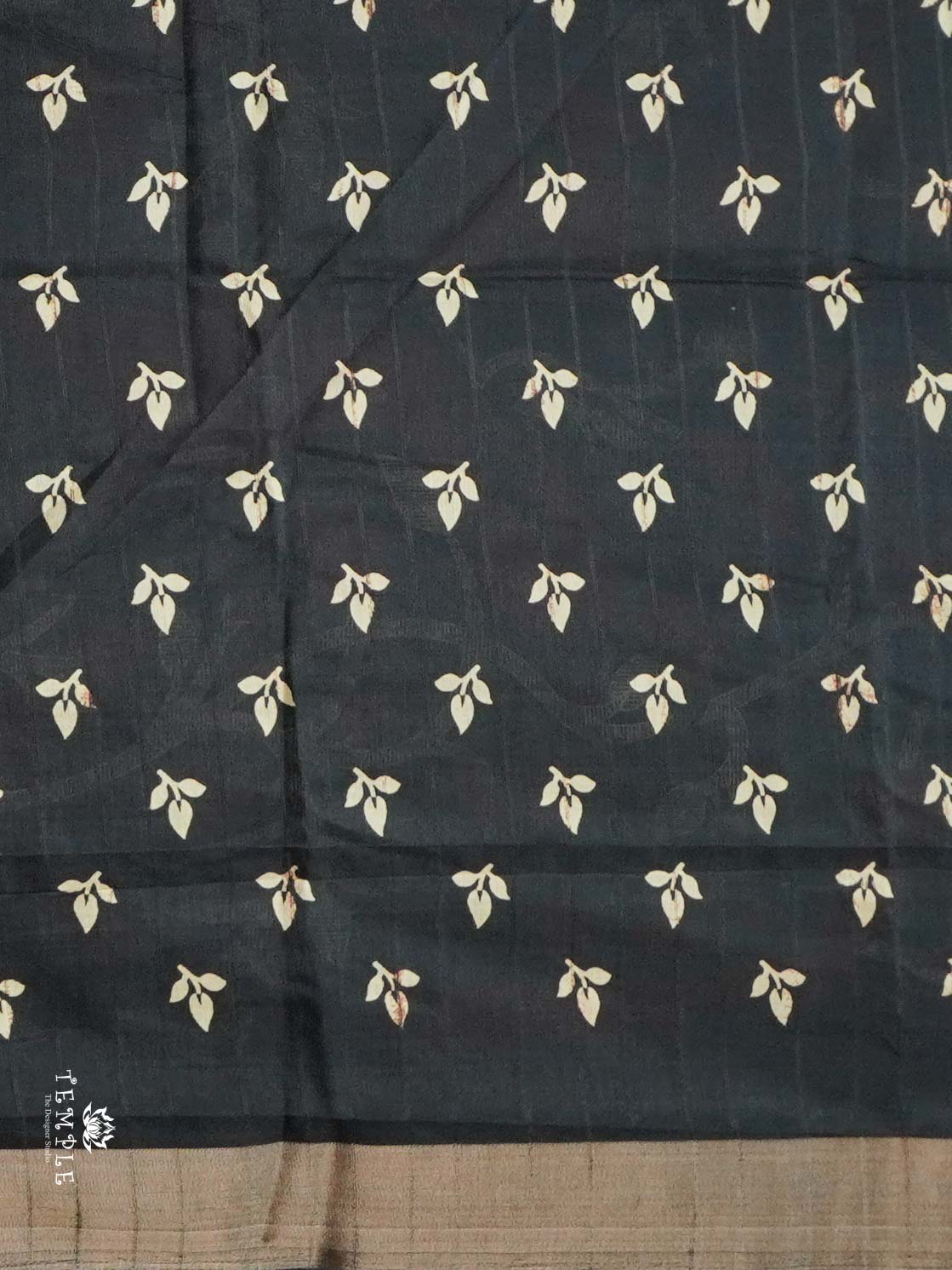 Printed kosa Silk Saree | TTDS2223