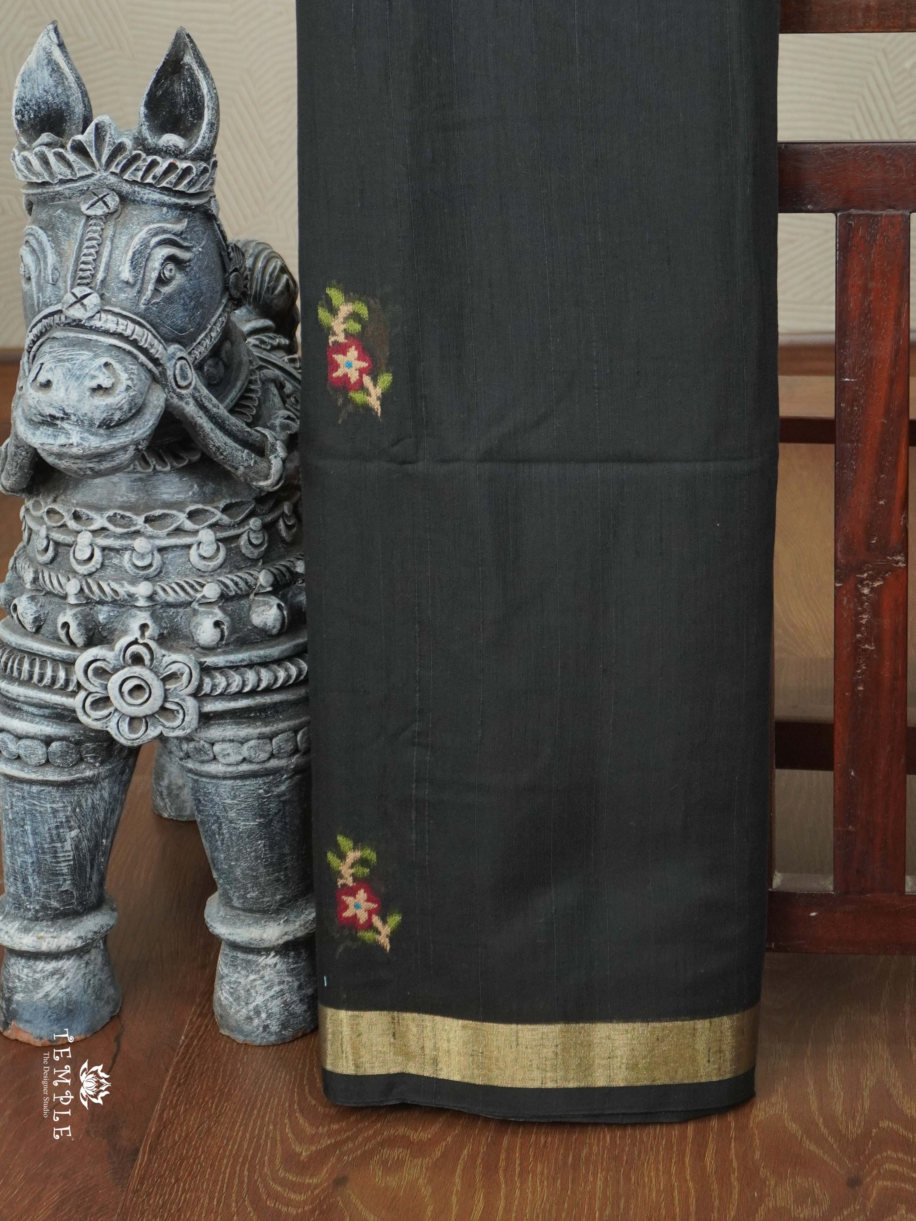 Munga Cotton Saree | TTDS2751