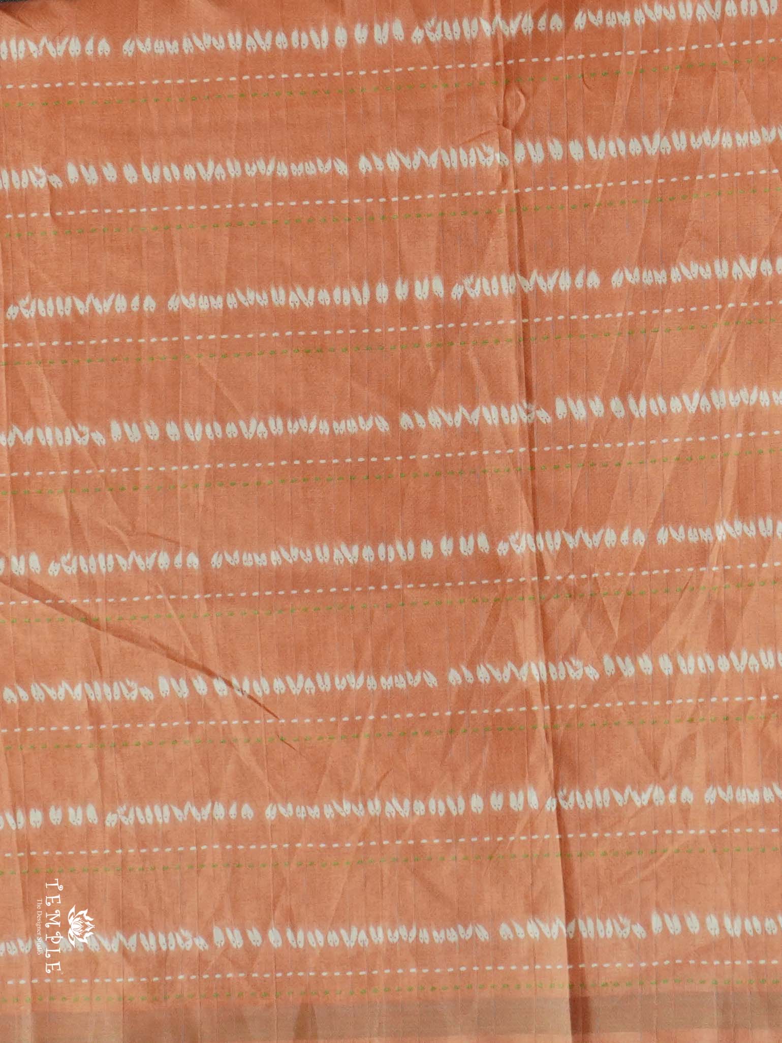 Chanderi Cotton saree | TTDS2286