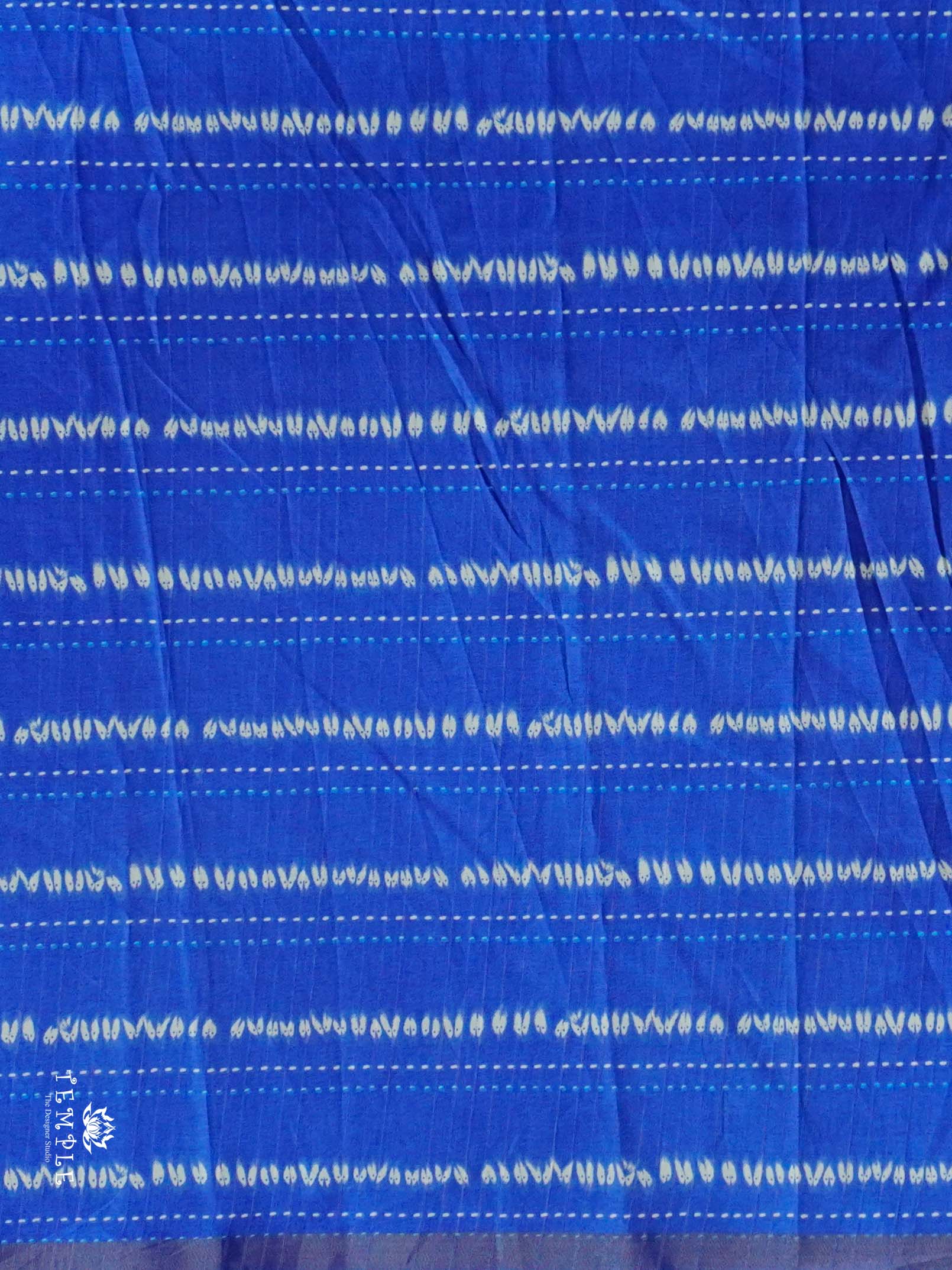 Chanderi Cotton saree | TTDS2286