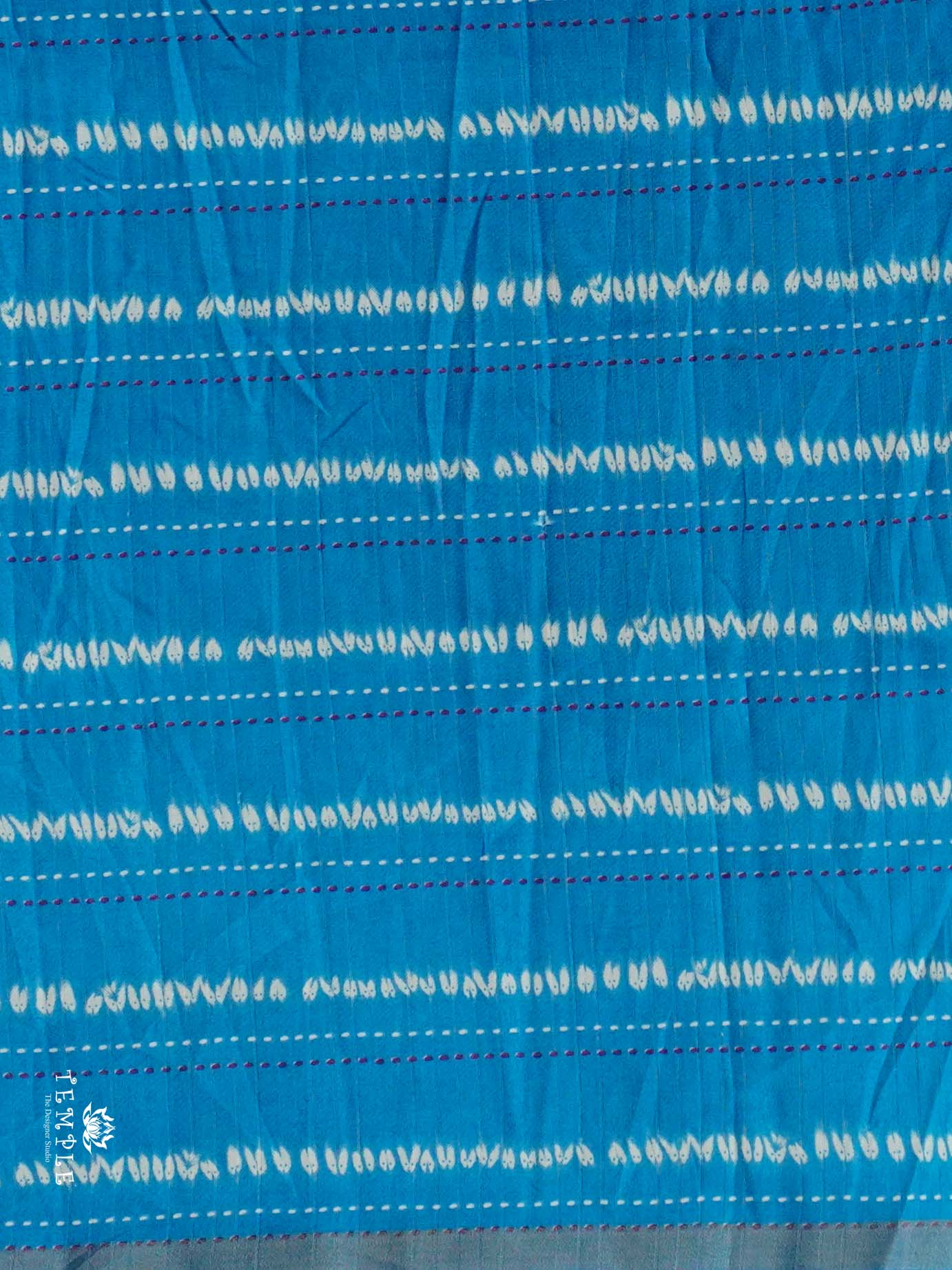 Chanderi Cotton saree | TTDS2286