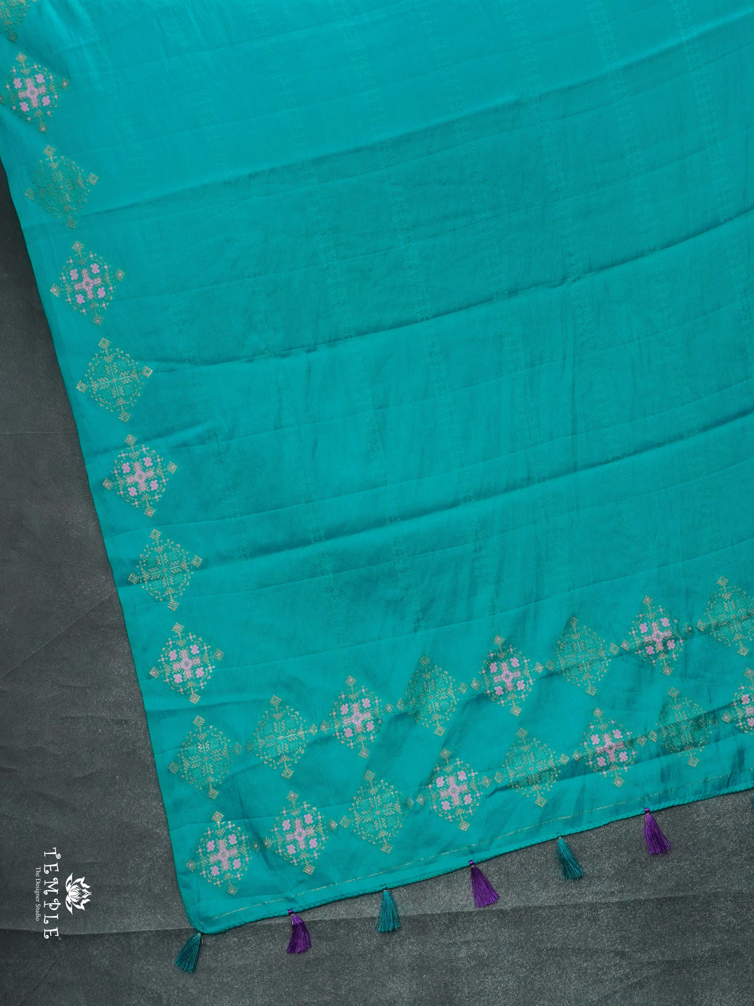 Warm Silk Saree | TTDS2227